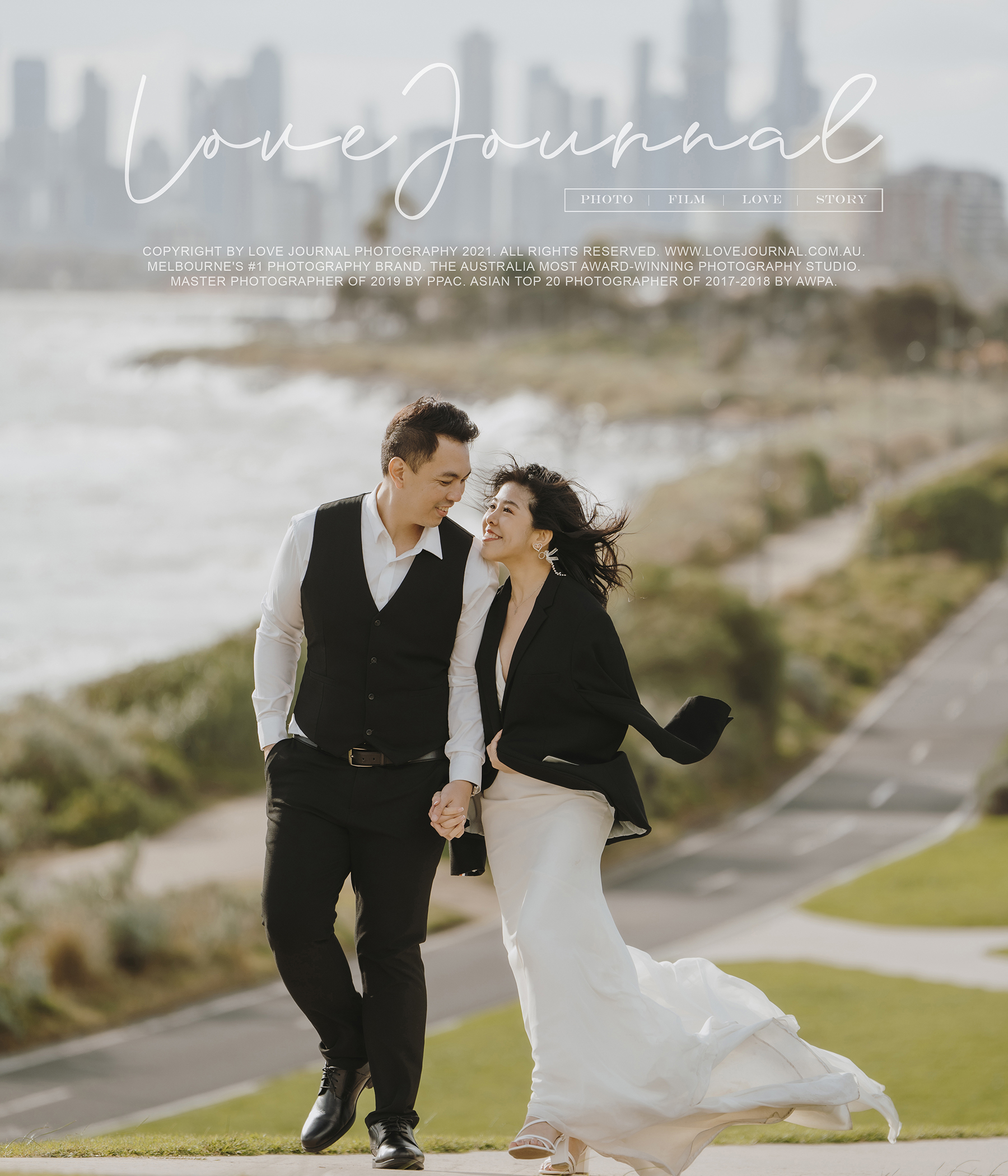 Melbourne Pre-Wedding Photography Melbourne Pre-Wedding Photography