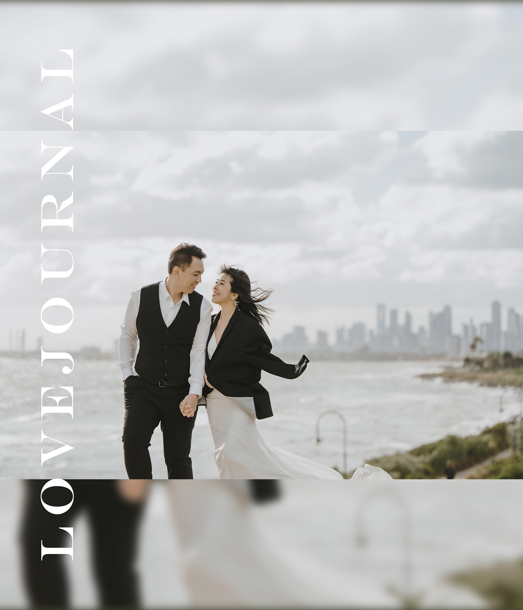 Melbourne Pre-Wedding Photography Melbourne Pre-Wedding Photography