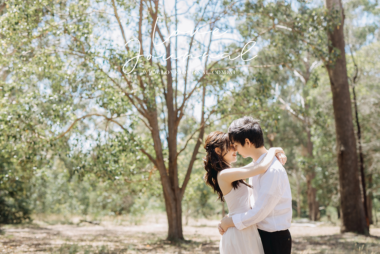 Wattle Park - 电车公园婚纱摄影