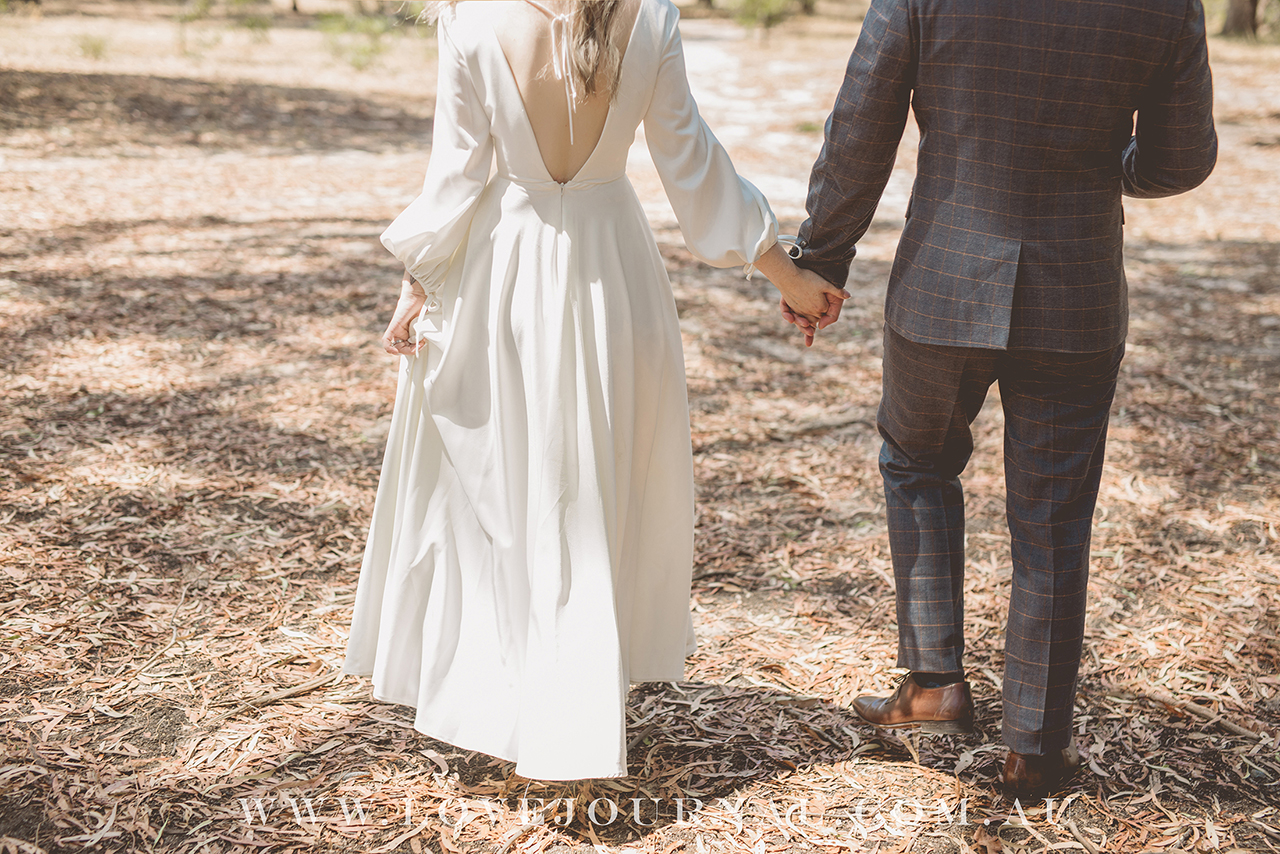 Wattle Park - 电车公园婚纱摄影