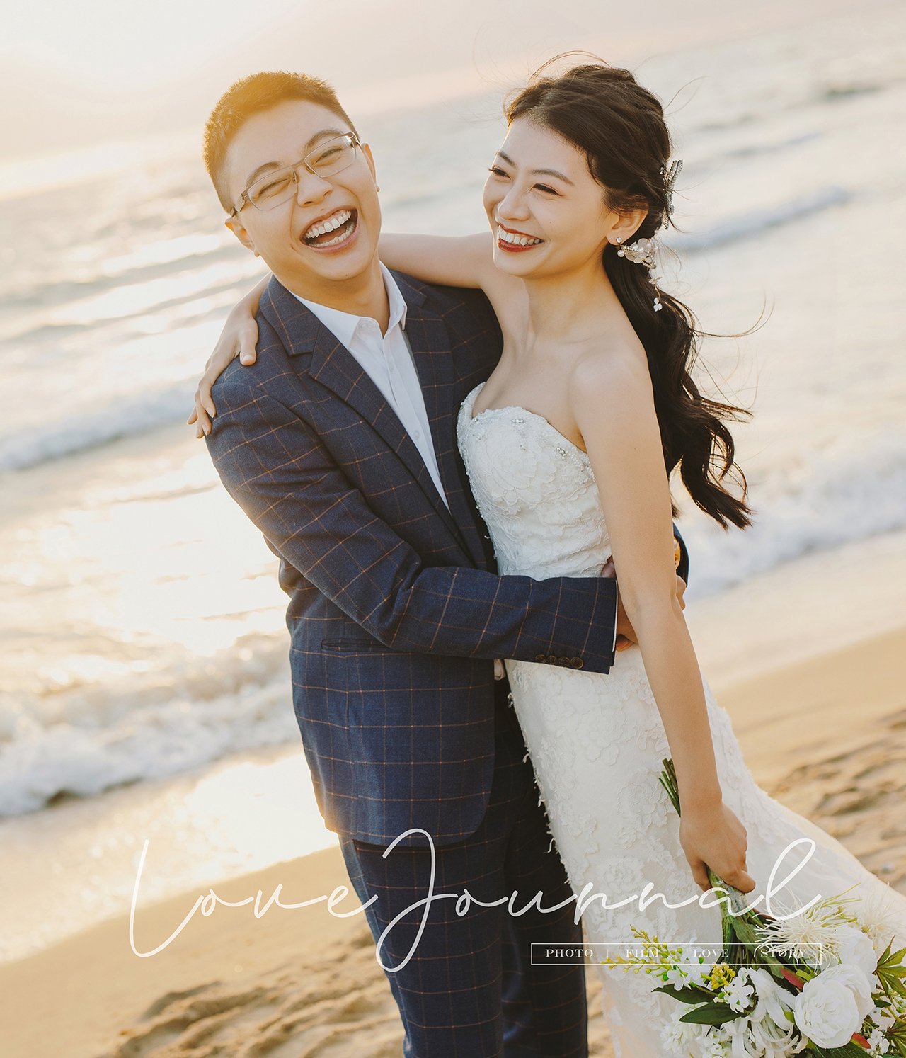 布莱顿海滩墨尔本 - 顶级婚纱摄影胜地 - Love Journal 墨尔本摄影