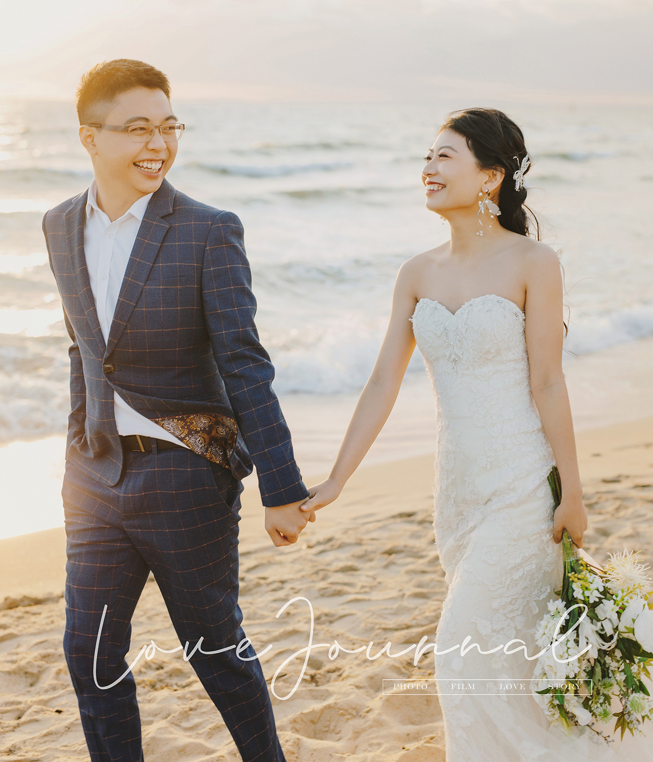 布莱顿海滩墨尔本 - 顶级婚纱摄影胜地 - Love Journal 墨尔本摄影