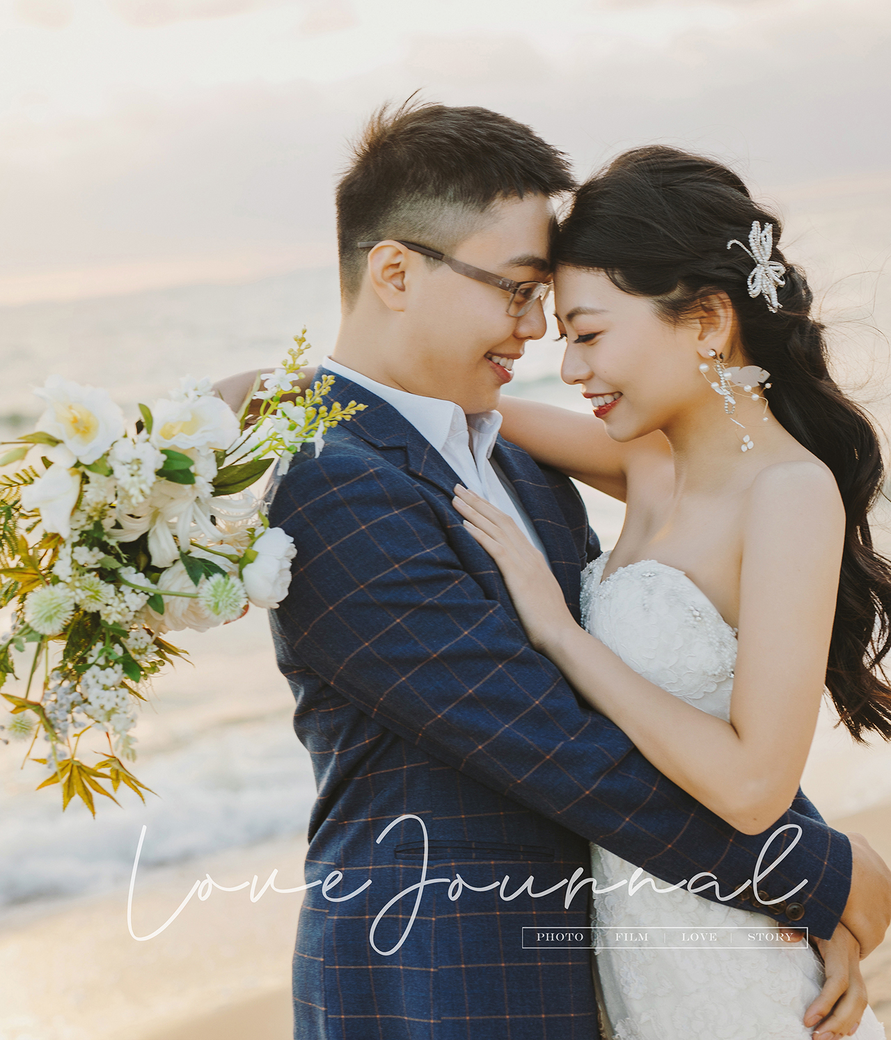 布莱顿海滩墨尔本 - 顶级婚纱摄影胜地 - Love Journal 墨尔本摄影