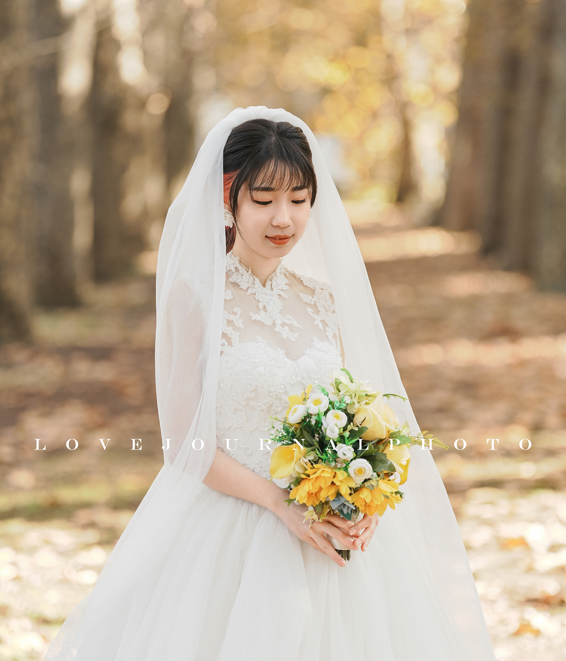 Fitzroy Gardens婚纱摄影, 墨尔本菲兹洛花园婚纱摄影 