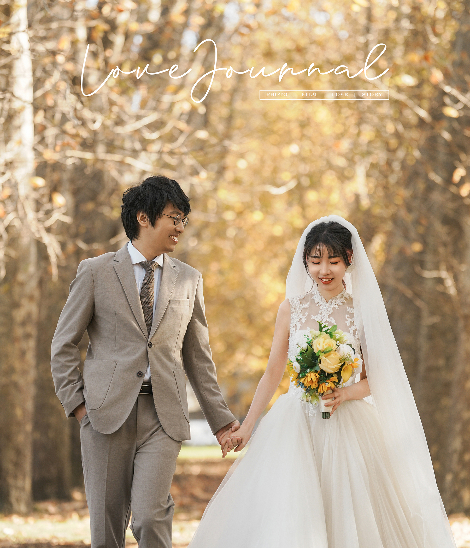 Fitzroy Gardens婚纱摄影, 墨尔本菲兹洛花园婚纱摄影 