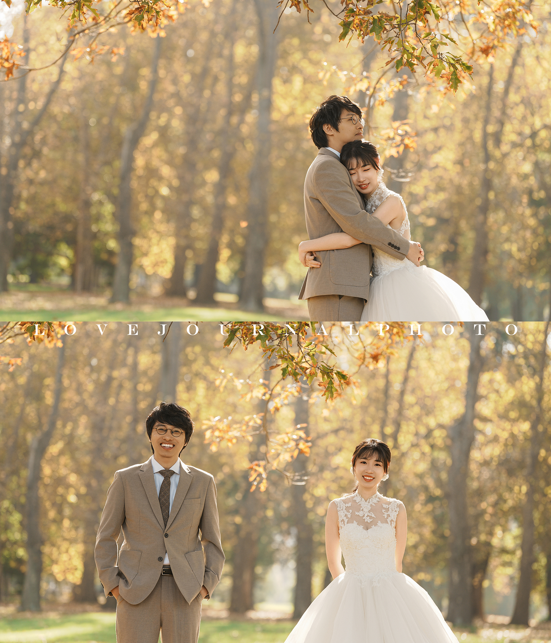 Fitzroy Gardens婚纱摄影, 墨尔本菲兹洛花园婚纱摄影 