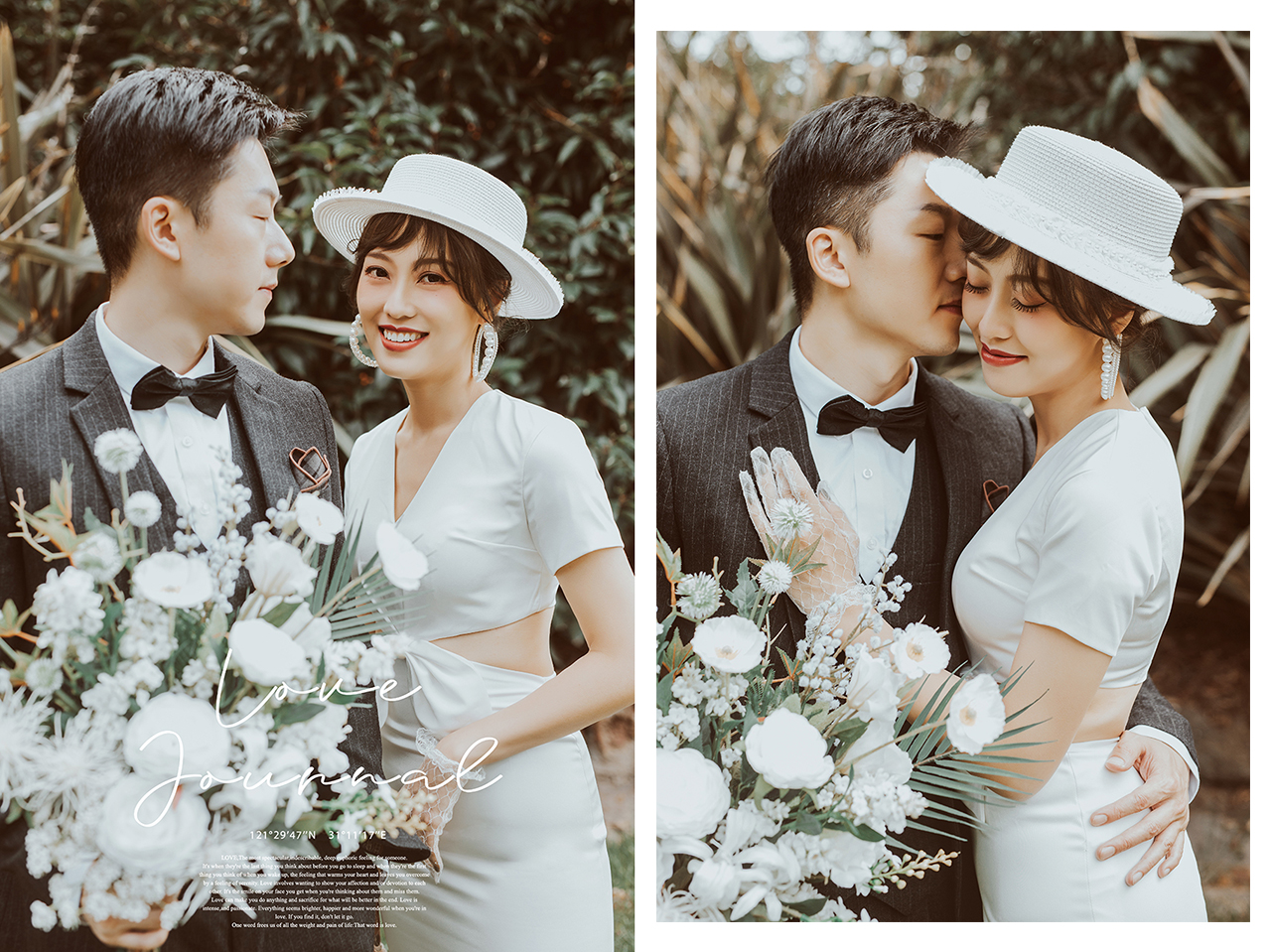 Fitzroy Gardens婚纱摄影, 墨尔本菲兹洛花园婚纱摄影 