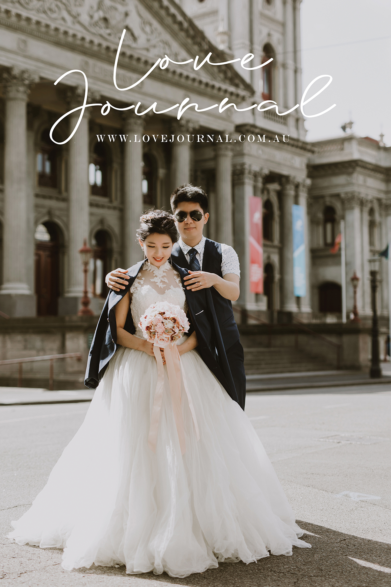 Fitzroy Town Hall婚纱摄影