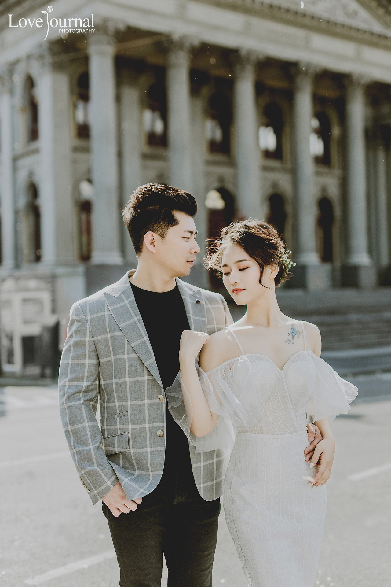 Fitzroy Town Hall婚纱摄影