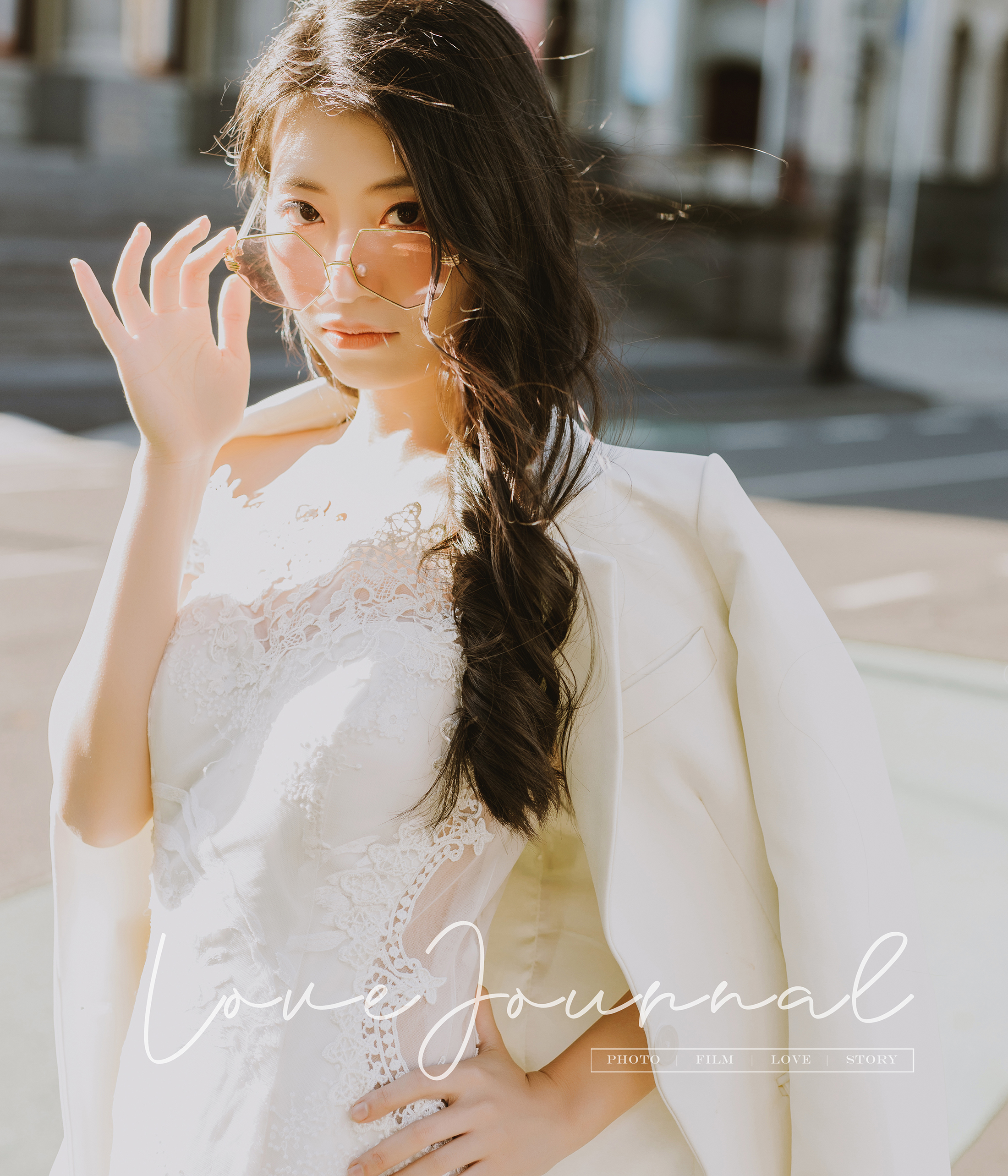 菲兹罗伊市政厅墨尔本 - 顶级婚纱摄影胜地 - Love Journal 墨尔本摄影