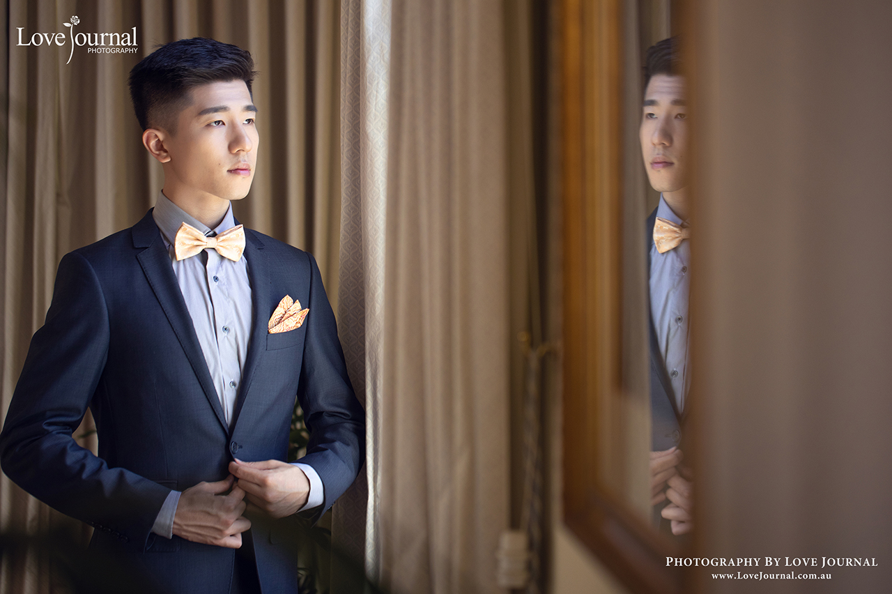 Pre-Wedding Photography in French Style Historic House Pre-Wedding Photography in French Style Historic House