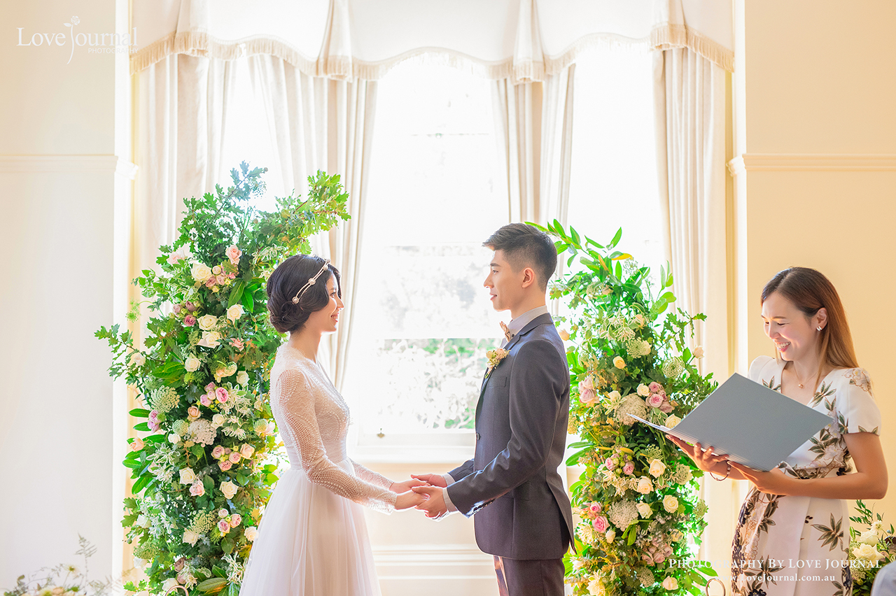 Pre-Wedding Photography in French Style Historic House Pre-Wedding Photography in French Style Historic House