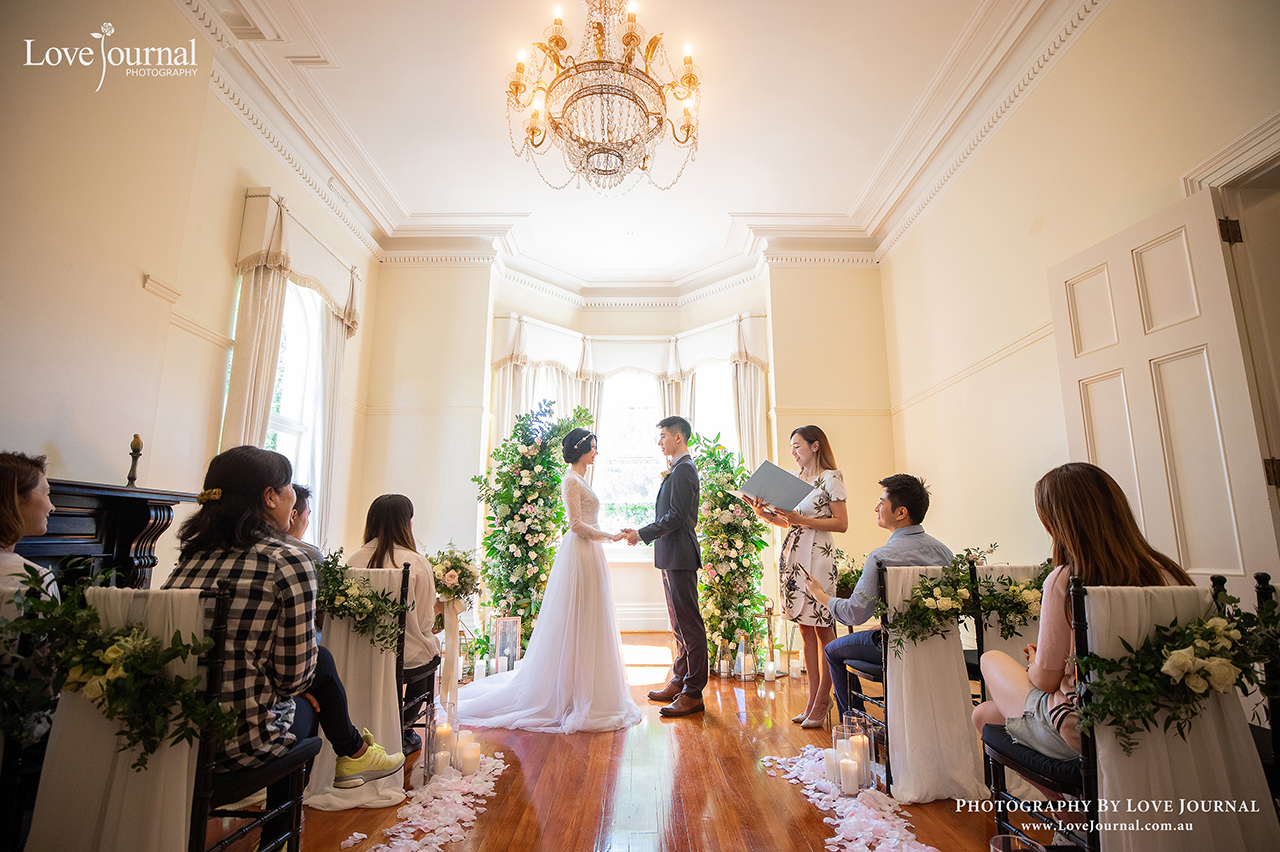 Pre-Wedding Photography in French Style Historic House Pre-Wedding Photography in French Style Historic House