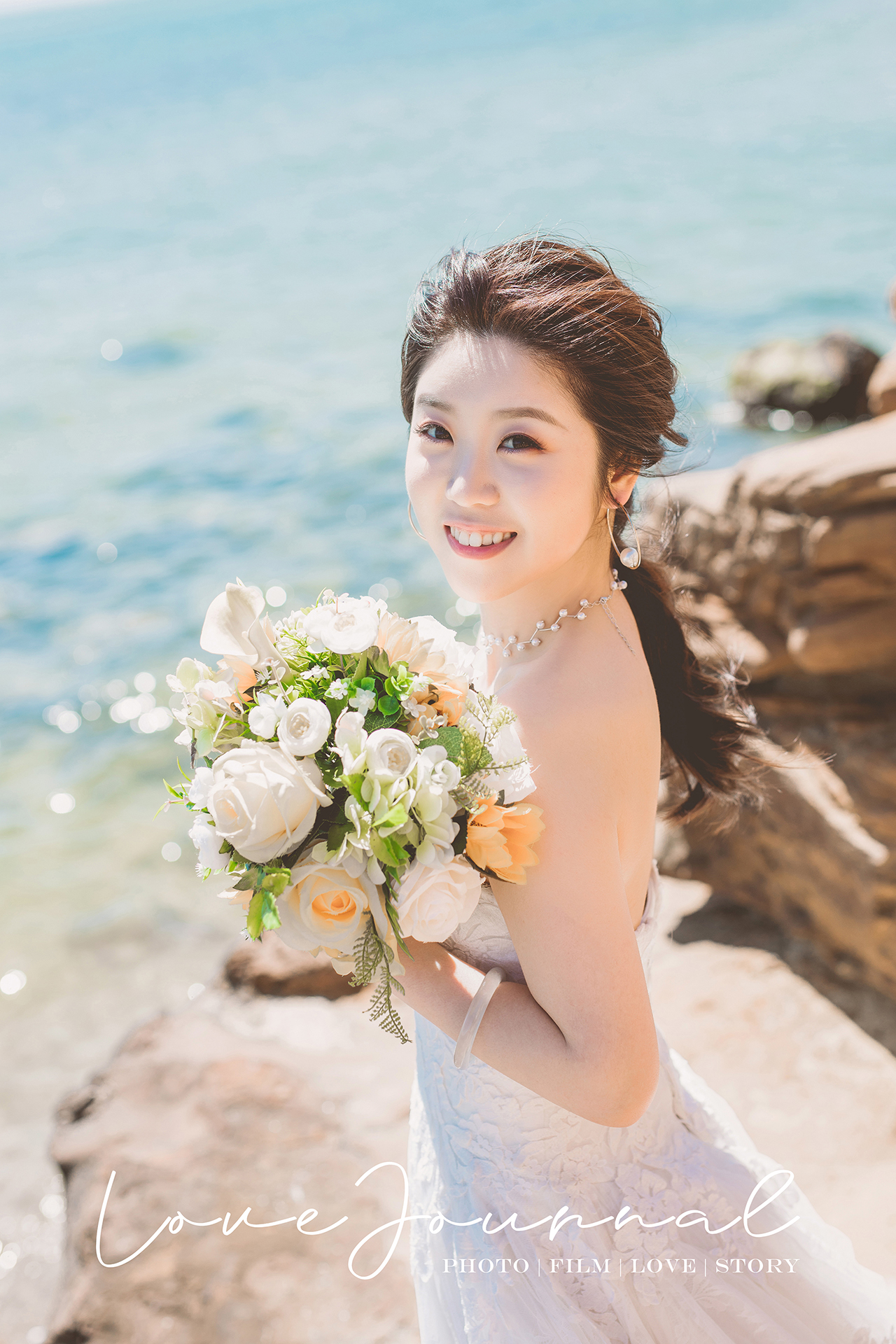 Melbourne Half Moon Bay Pre-Wedding Photography