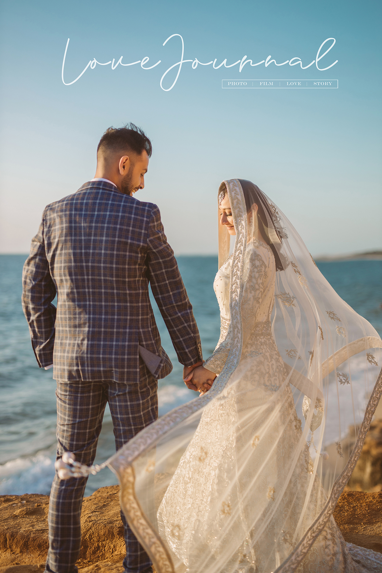 Melbourne Half Moon Bay Pre-Wedding Photography