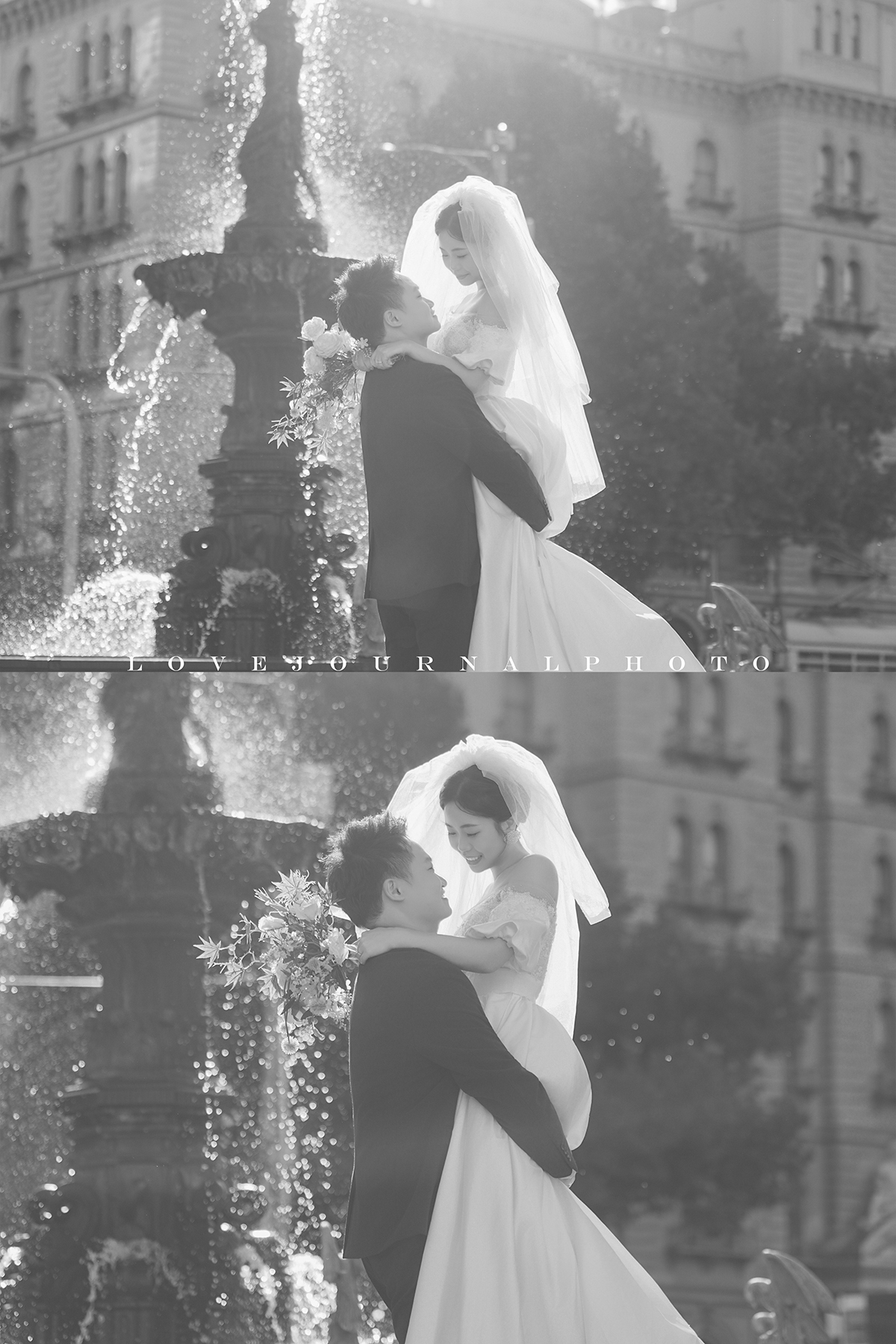 Melbourne Hotel Windsor Pre-Wedding Photography