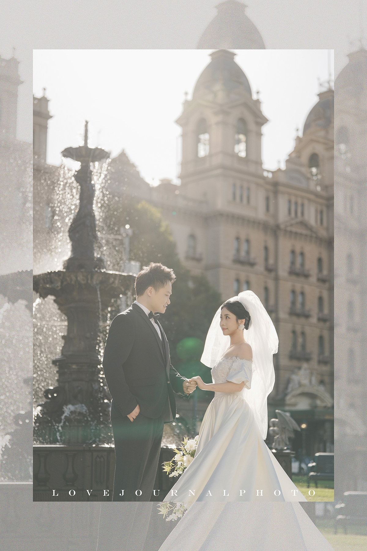 Melbourne Hotel Windsor Pre-Wedding Photography