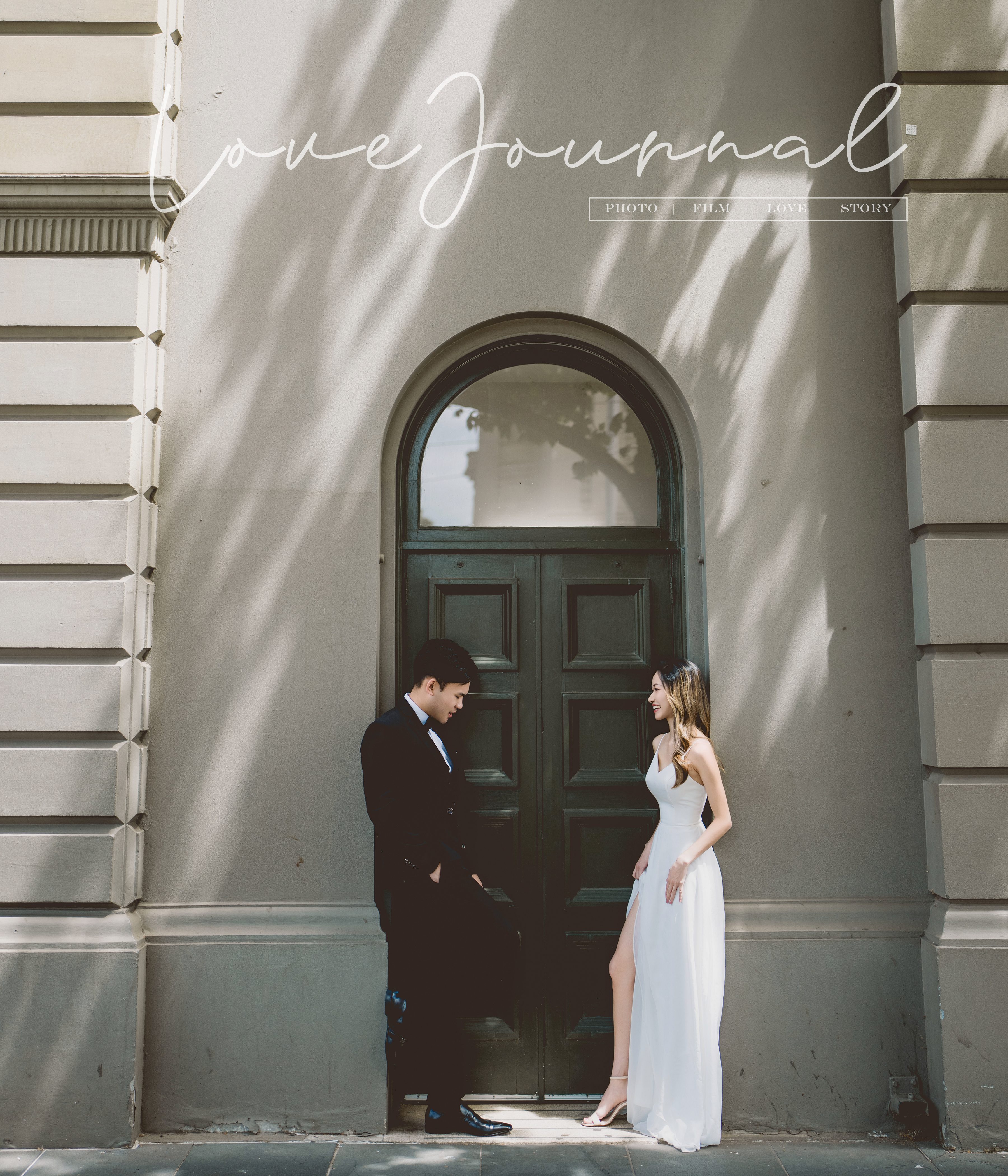 Melbourne Hotel Windsor Pre-Wedding Photography