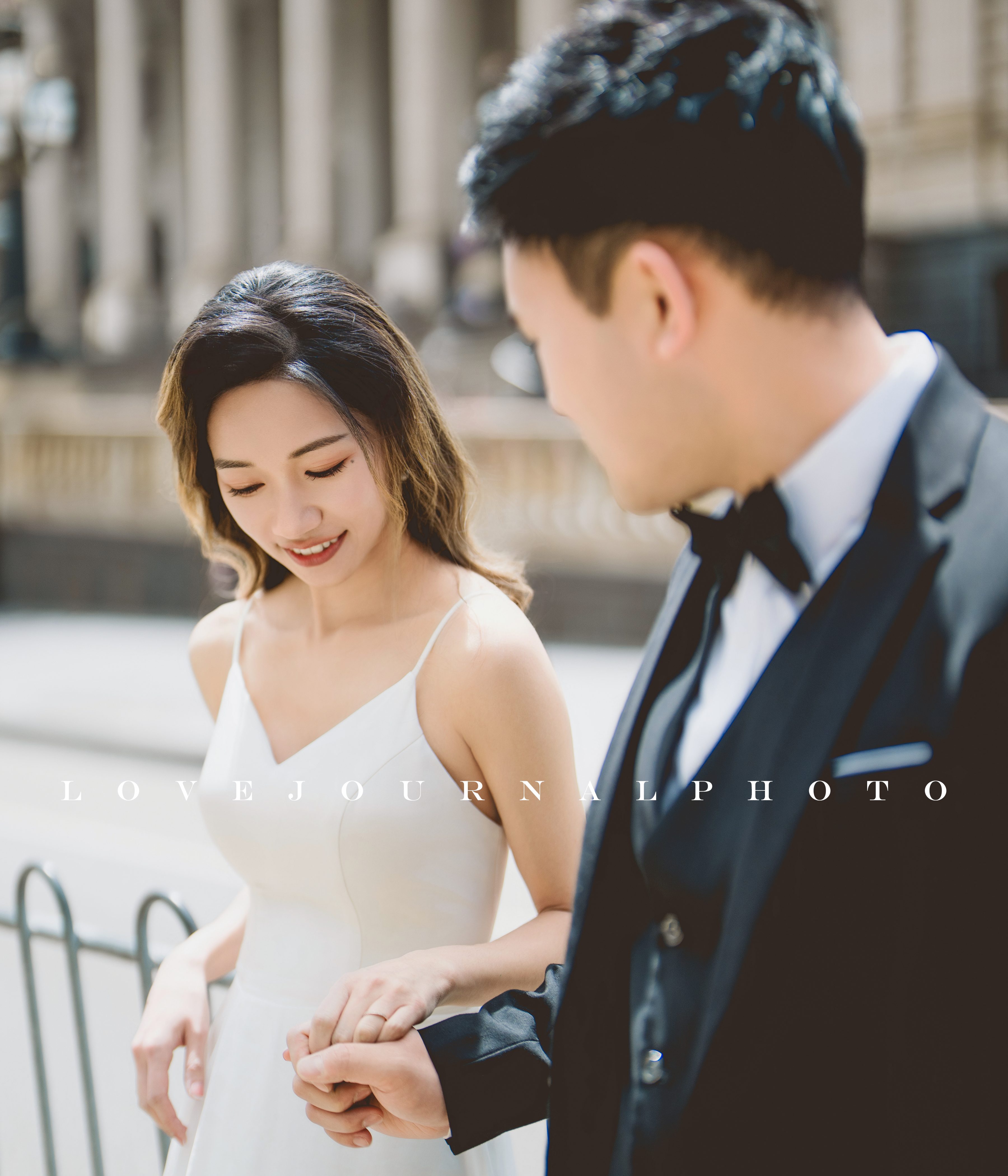 Melbourne Hotel Windsor Pre-Wedding Photography