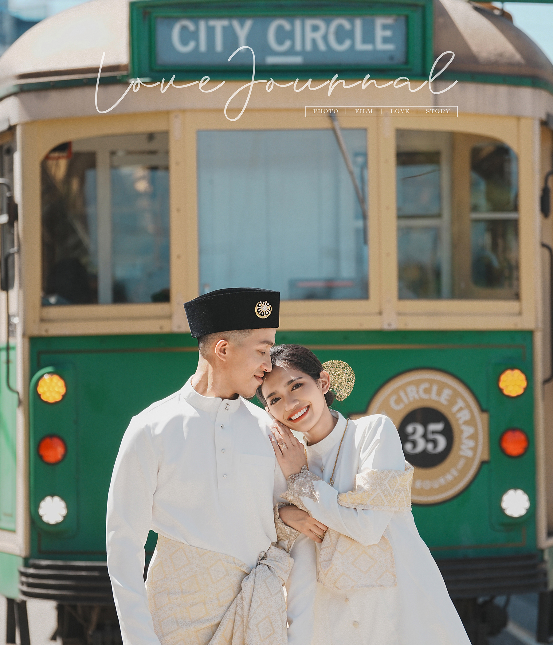 Melbourne Hotel Windsor Pre-Wedding Photography