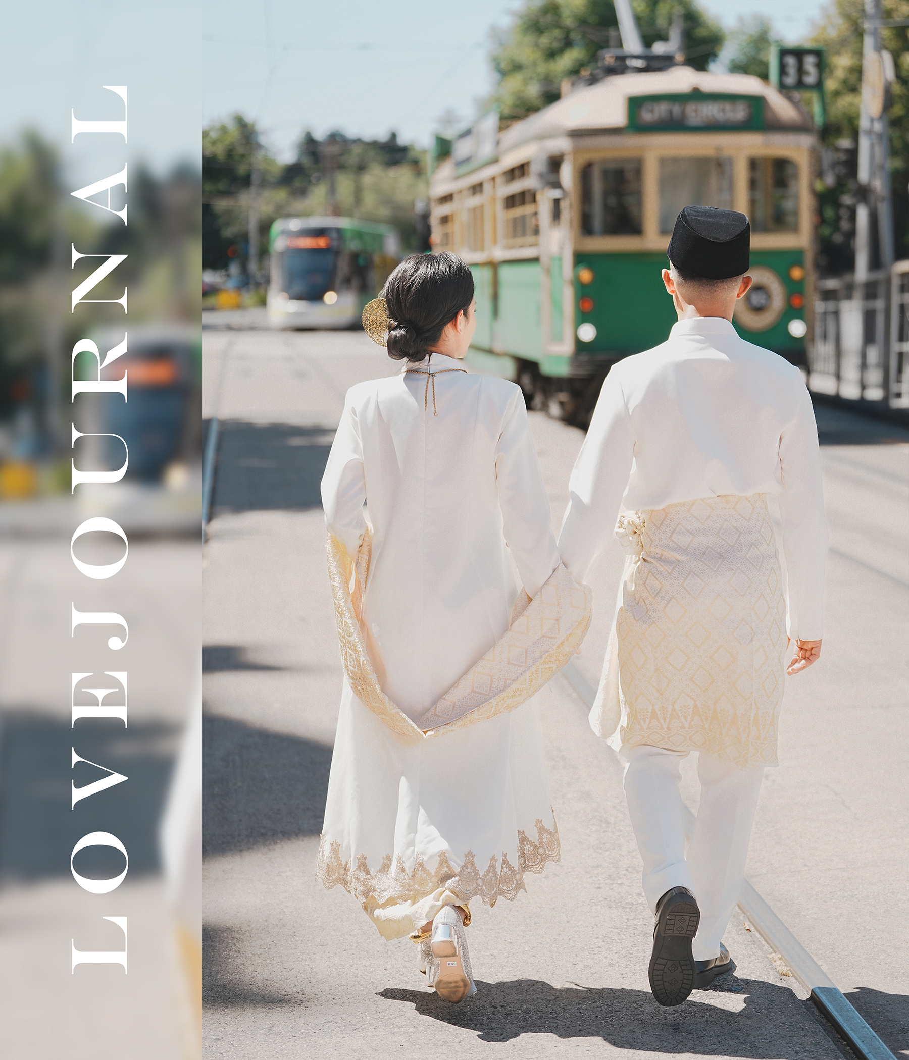 Melbourne Hotel Windsor Pre-Wedding Photography