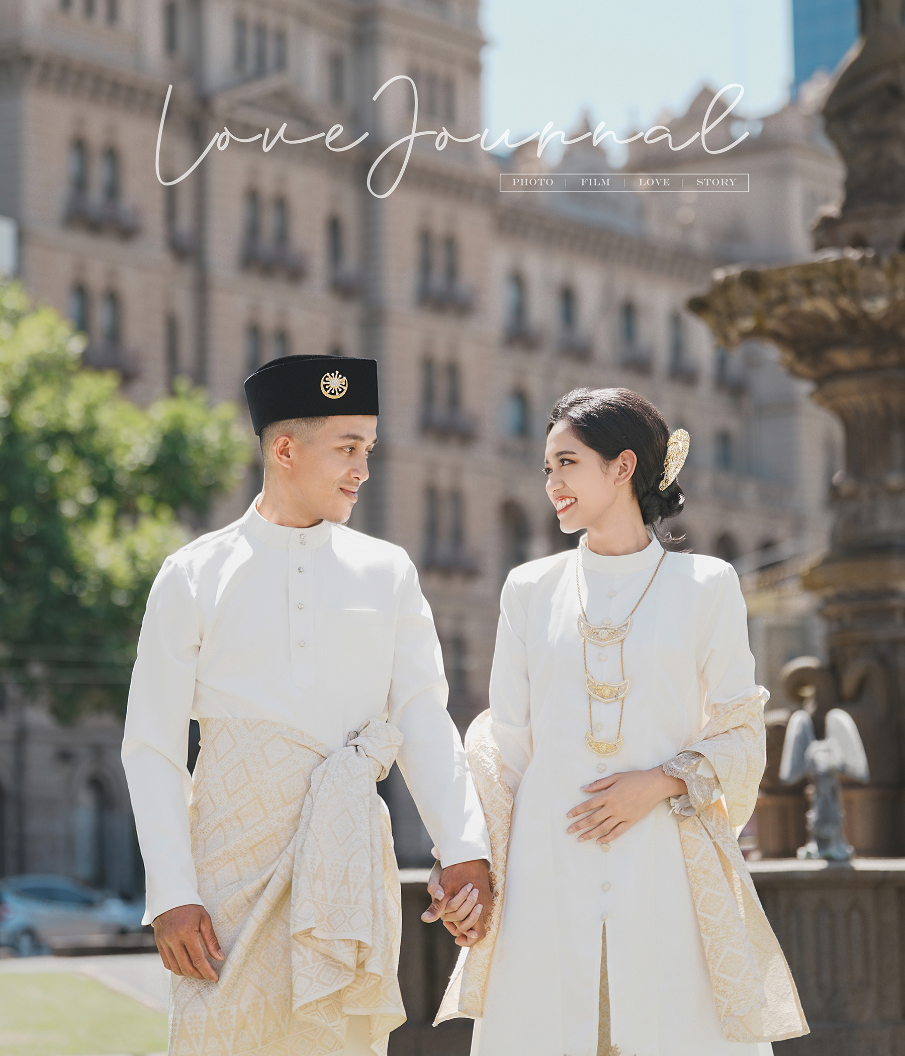 Melbourne Hotel Windsor Pre-Wedding Photography