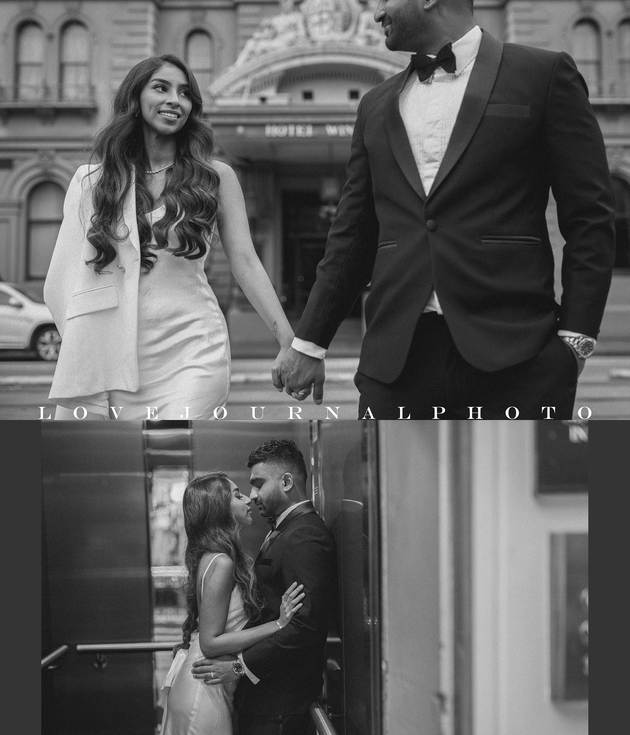 Melbourne Hotel Windsor Pre-Wedding Photography