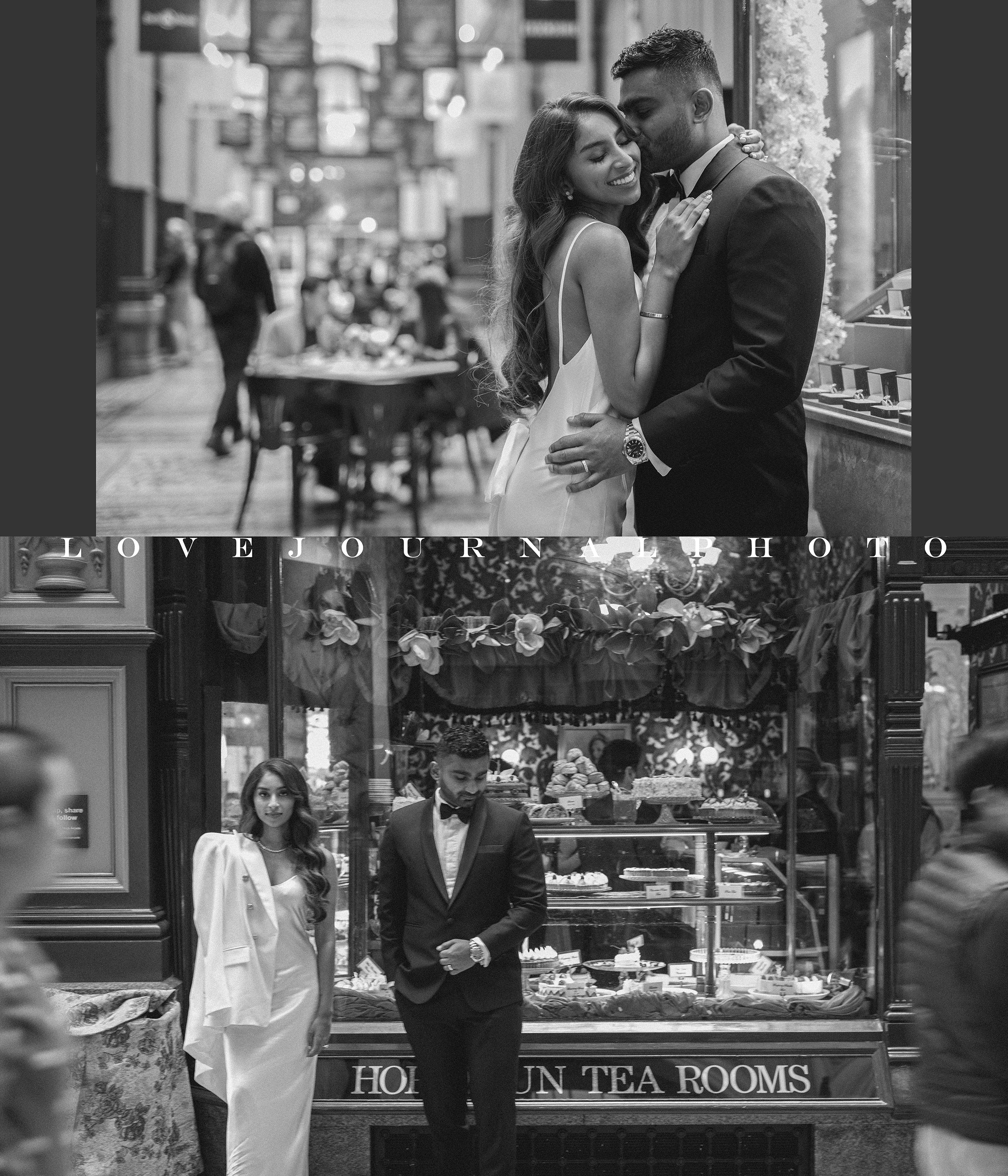 Melbourne Hotel Windsor Pre-Wedding Photography