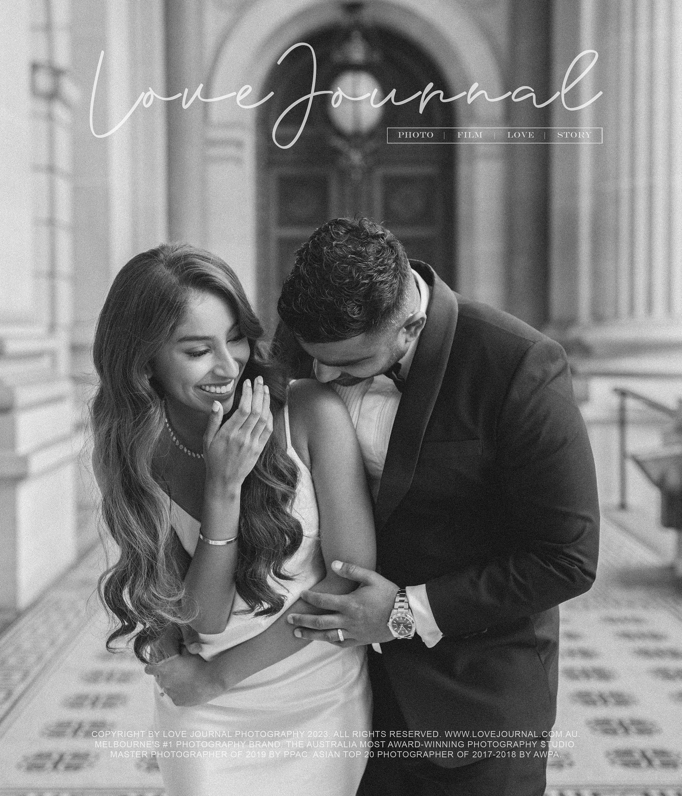 Melbourne Hotel Windsor Pre-Wedding Photography