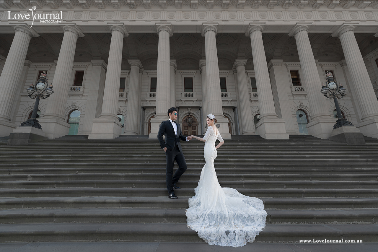 Parliament House国会大厦婚纱摄影 Parliament House国会大厦婚纱摄影