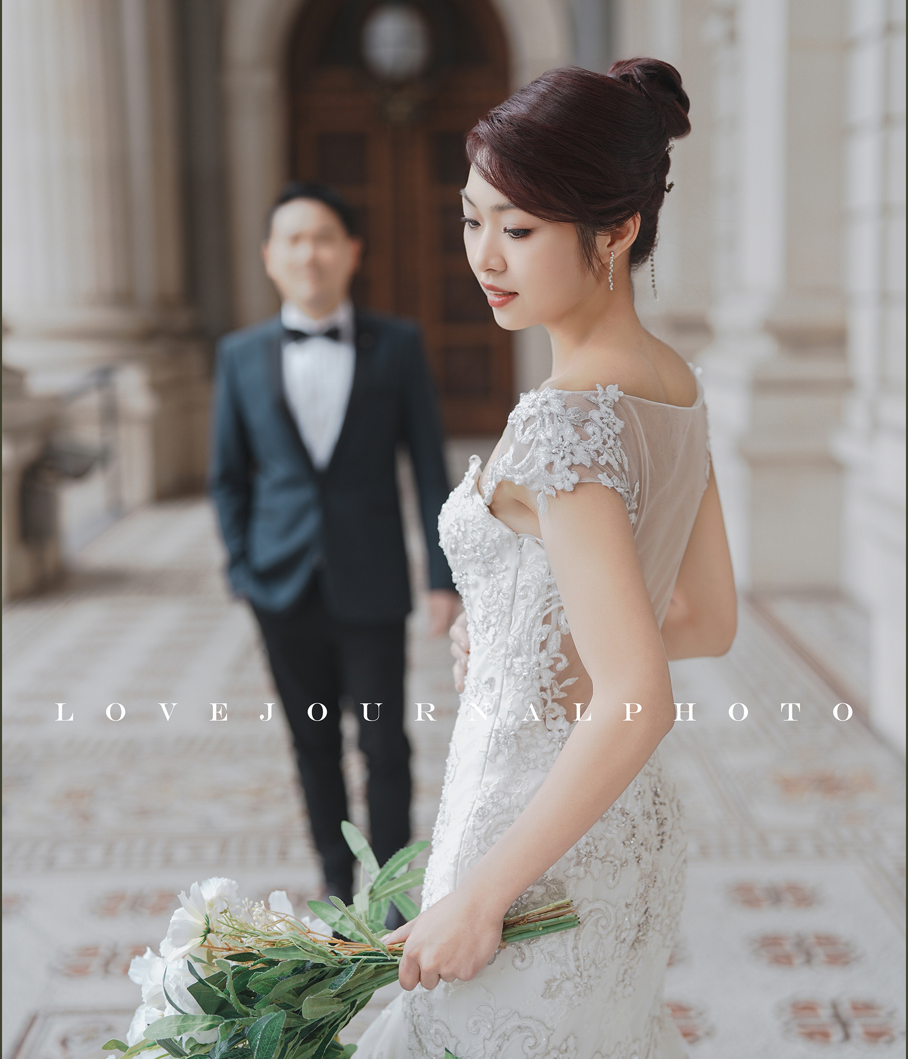 Parliament House国会大厦婚纱摄影 Parliament House国会大厦婚纱摄影