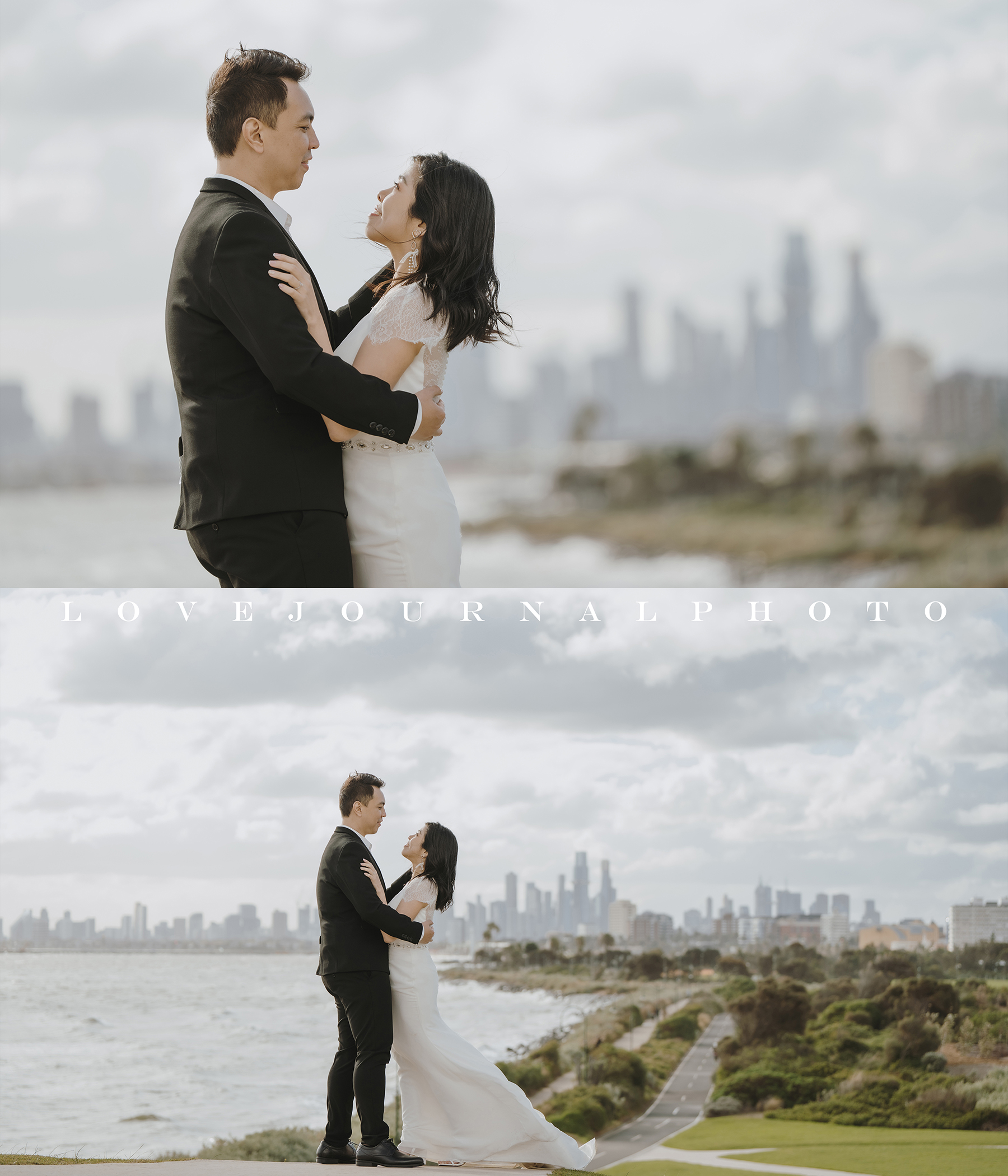Melbourne Pre-Wedding Photography