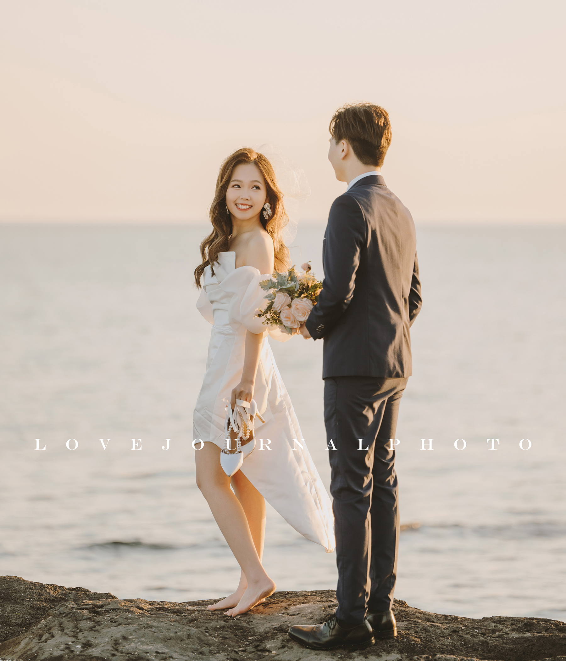 Melbourne Pre-Wedding Photography