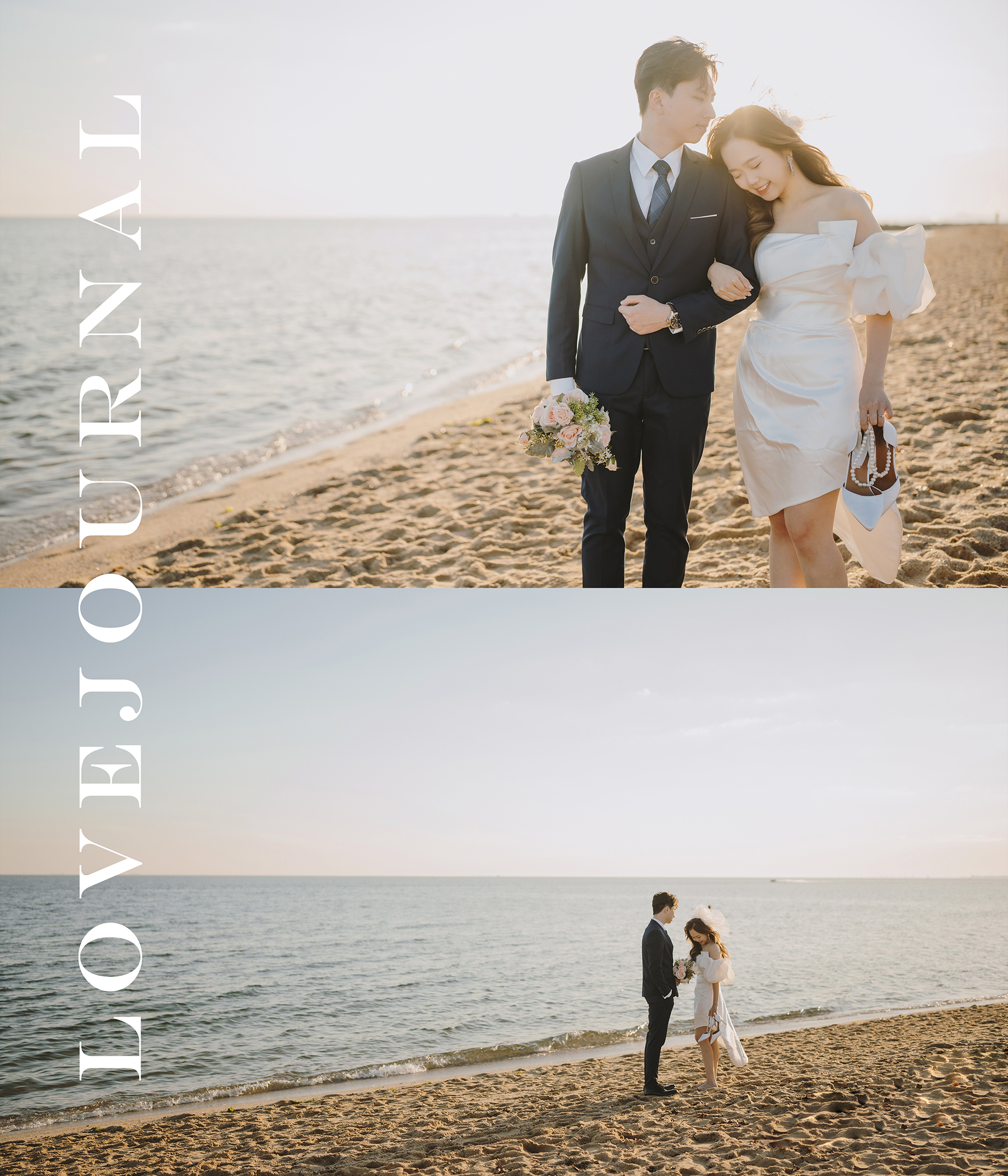 Melbourne Pre-Wedding Photography