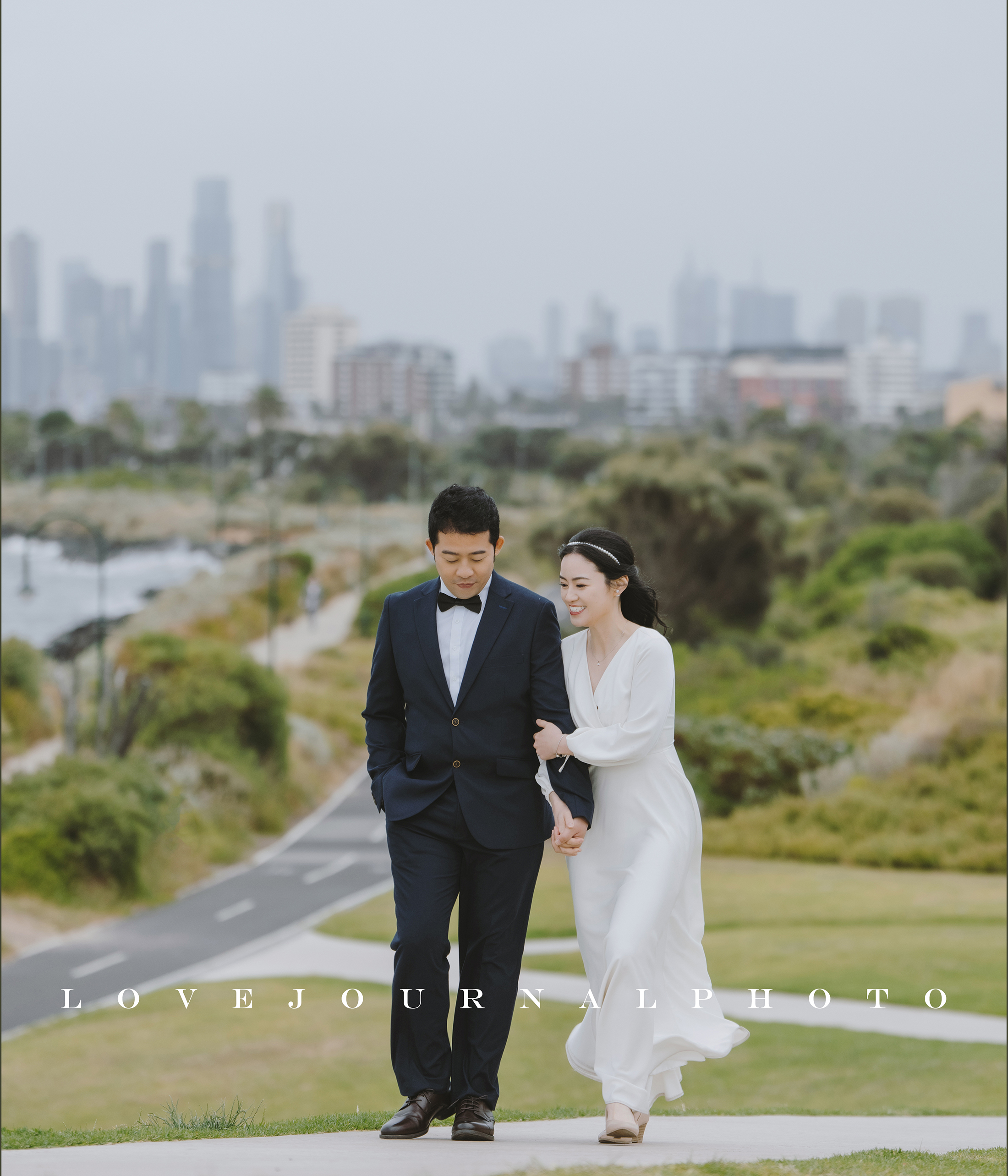 Melbourne Pre-Wedding Photography