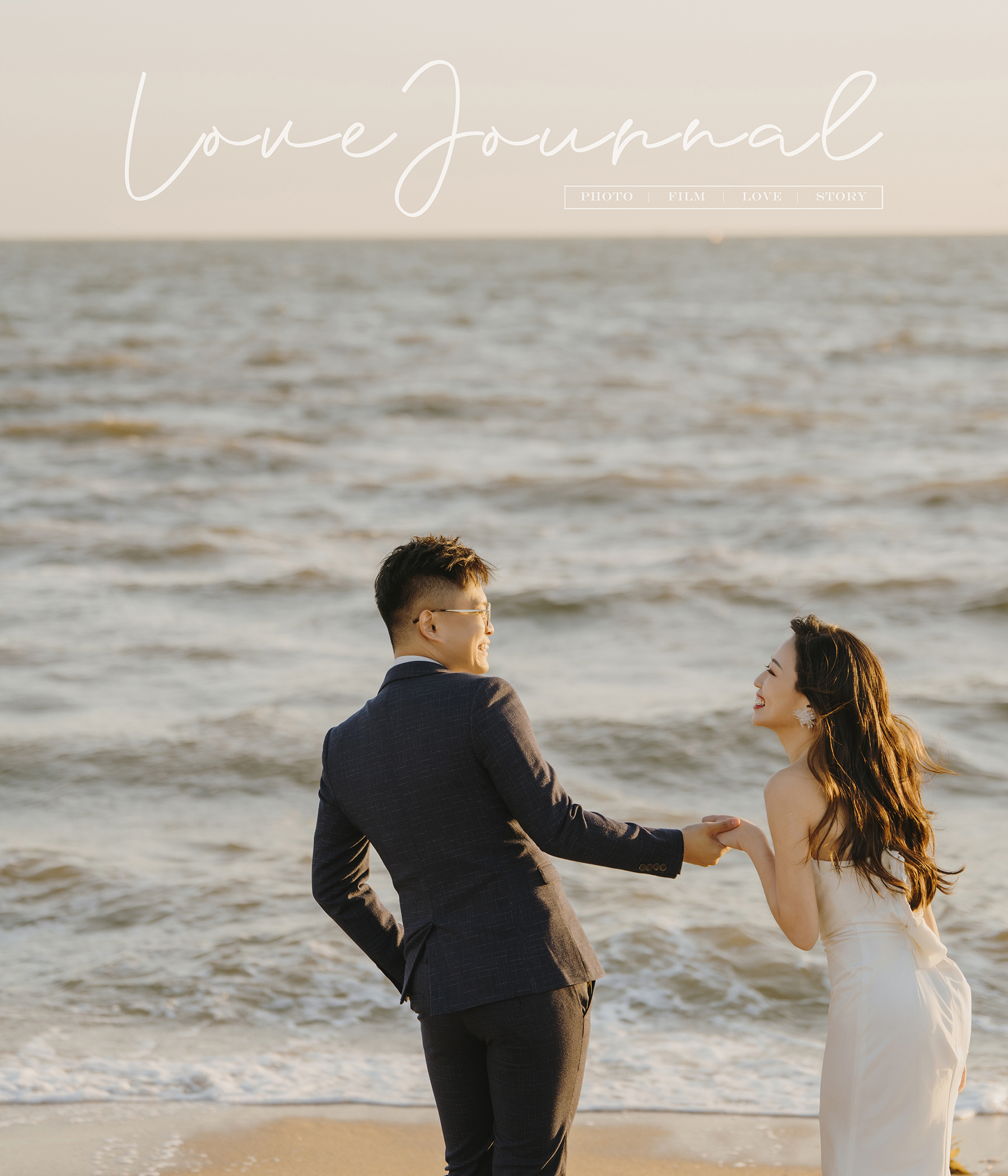 Melbourne Pre-Wedding Photography