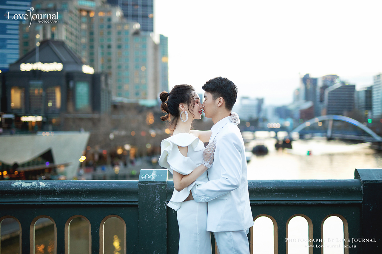Princes Bridge王子大桥婚纱摄影 Princes Bridge王子大桥婚纱摄影