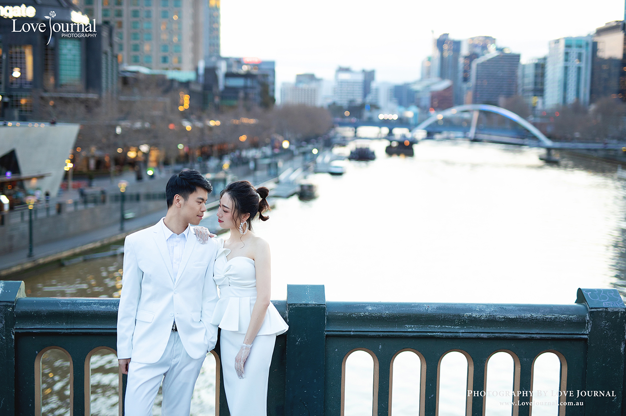 Princes Bridge王子大桥婚纱摄影 Princes Bridge王子大桥婚纱摄影