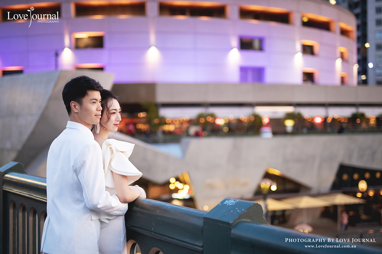 Princes Bridge王子大桥婚纱摄影 Princes Bridge王子大桥婚纱摄影