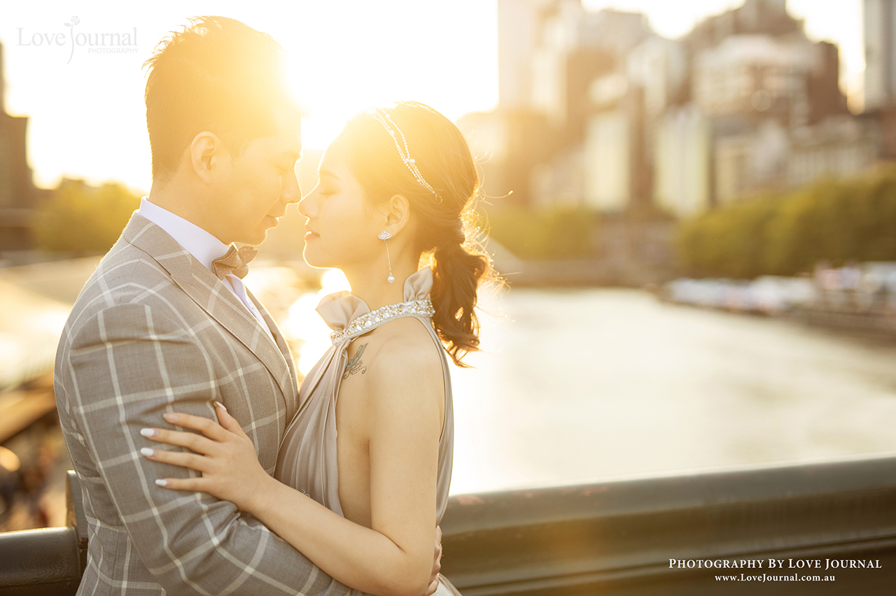 Princes Bridge王子大桥婚纱摄影 Princes Bridge王子大桥婚纱摄影