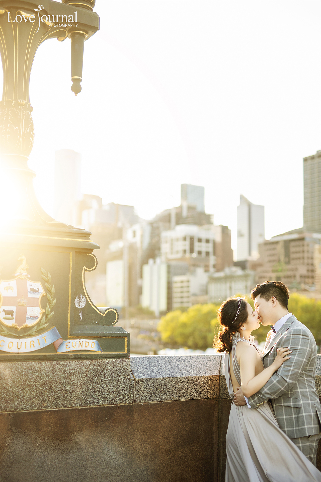 Princes Bridge王子大桥婚纱摄影 Princes Bridge王子大桥婚纱摄影