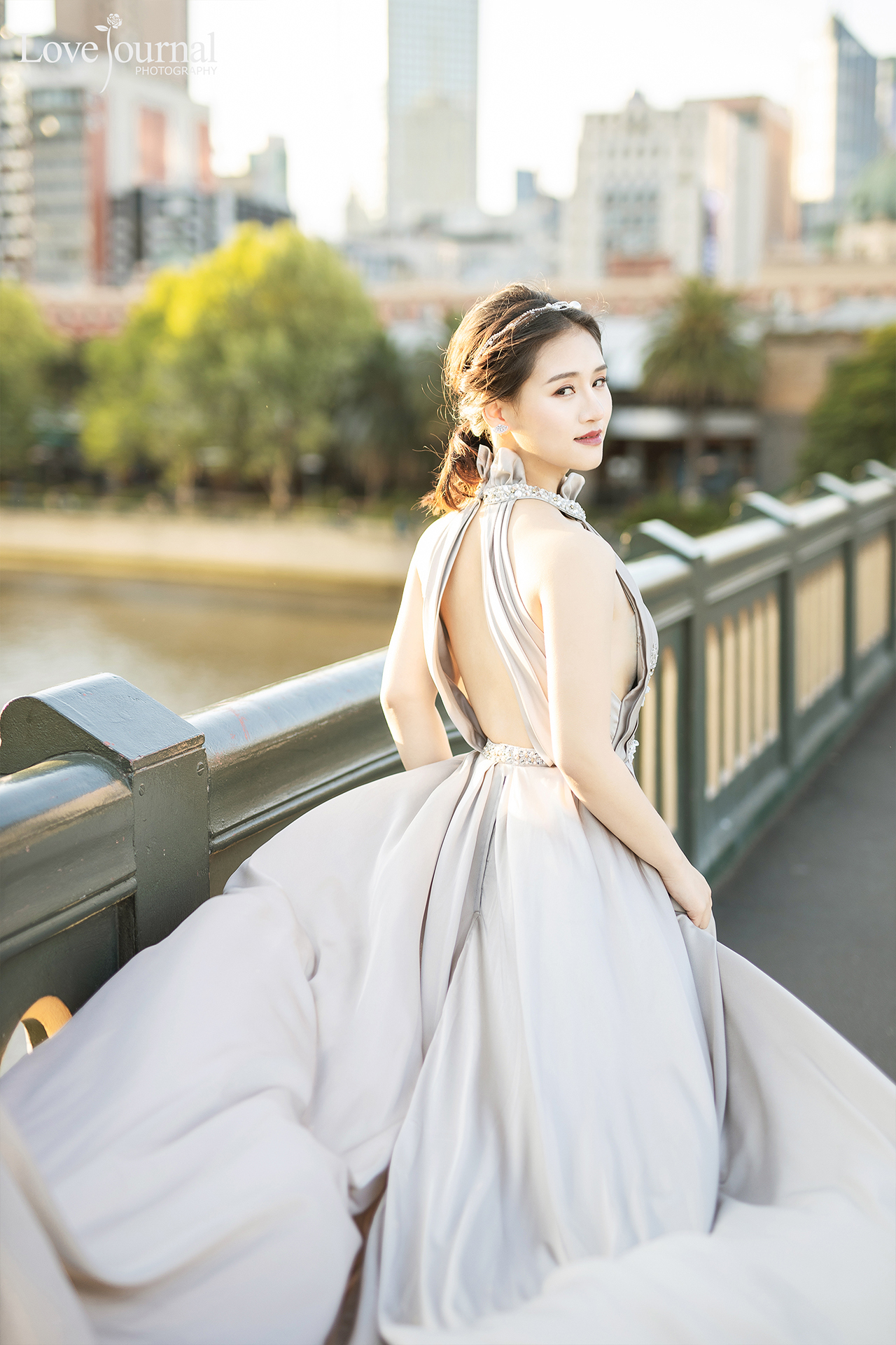 Princes Bridge王子大桥婚纱摄影 Princes Bridge王子大桥婚纱摄影