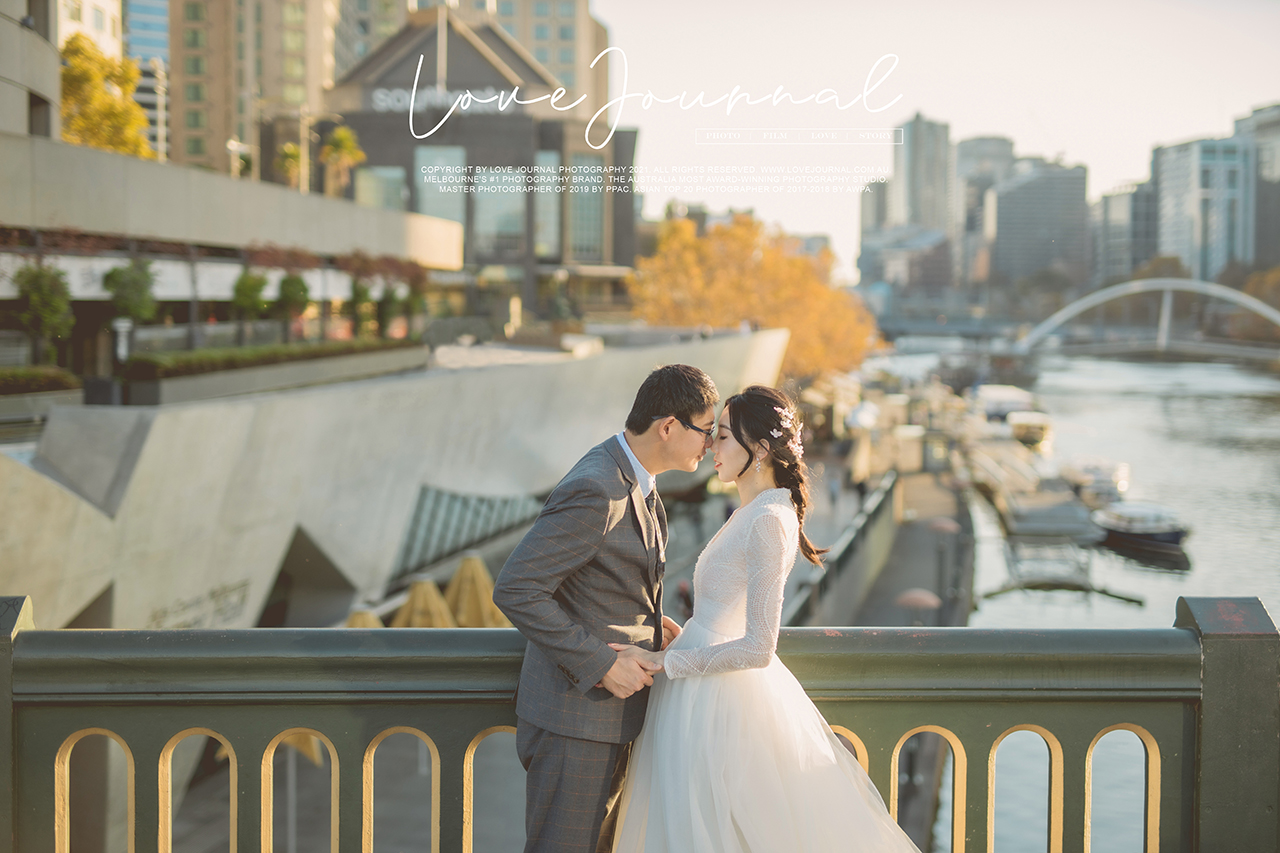 Princes Bridge王子大桥婚纱摄影 Princes Bridge王子大桥婚纱摄影