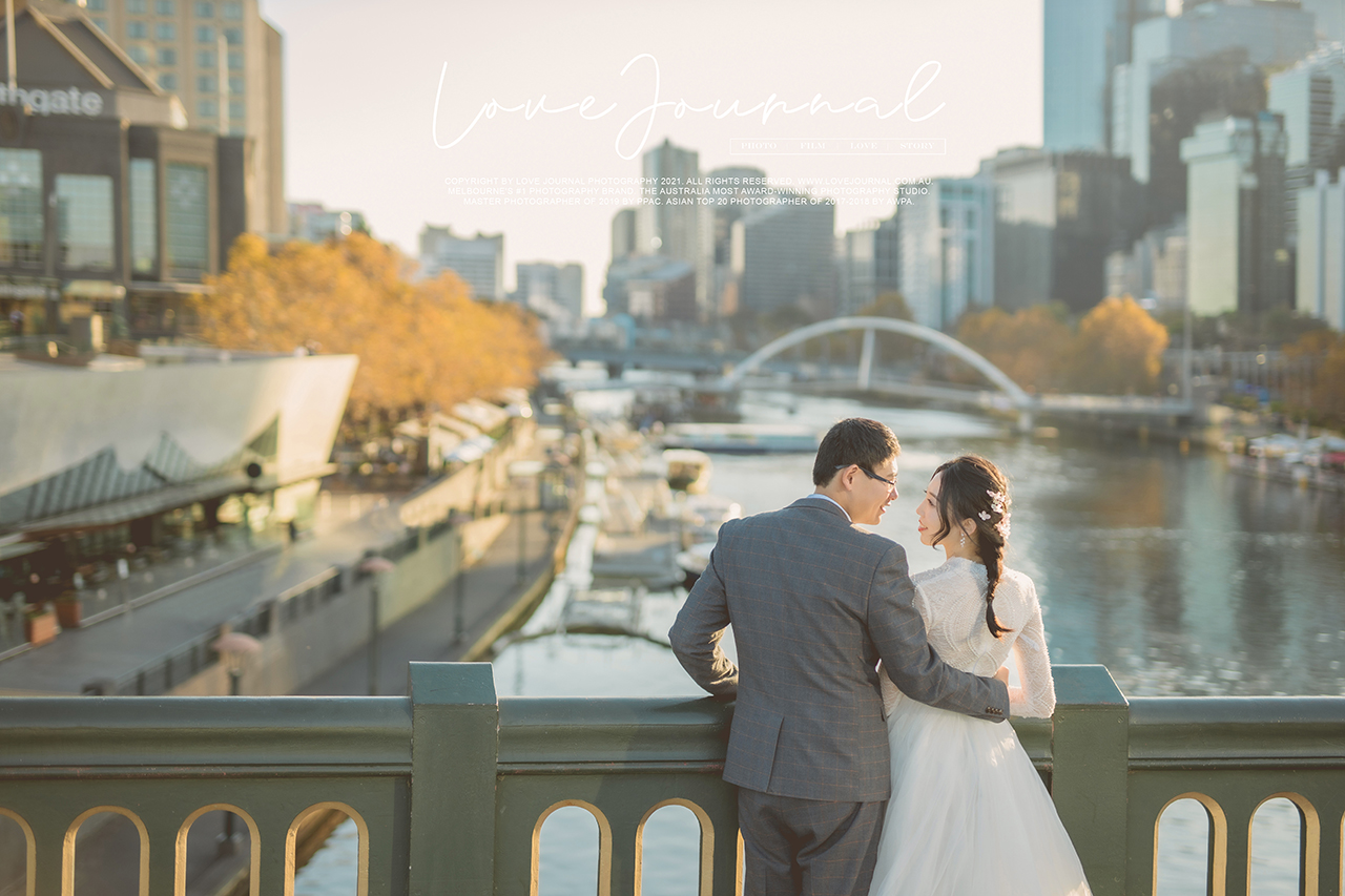 Princes Bridge王子大桥婚纱摄影 Princes Bridge王子大桥婚纱摄影