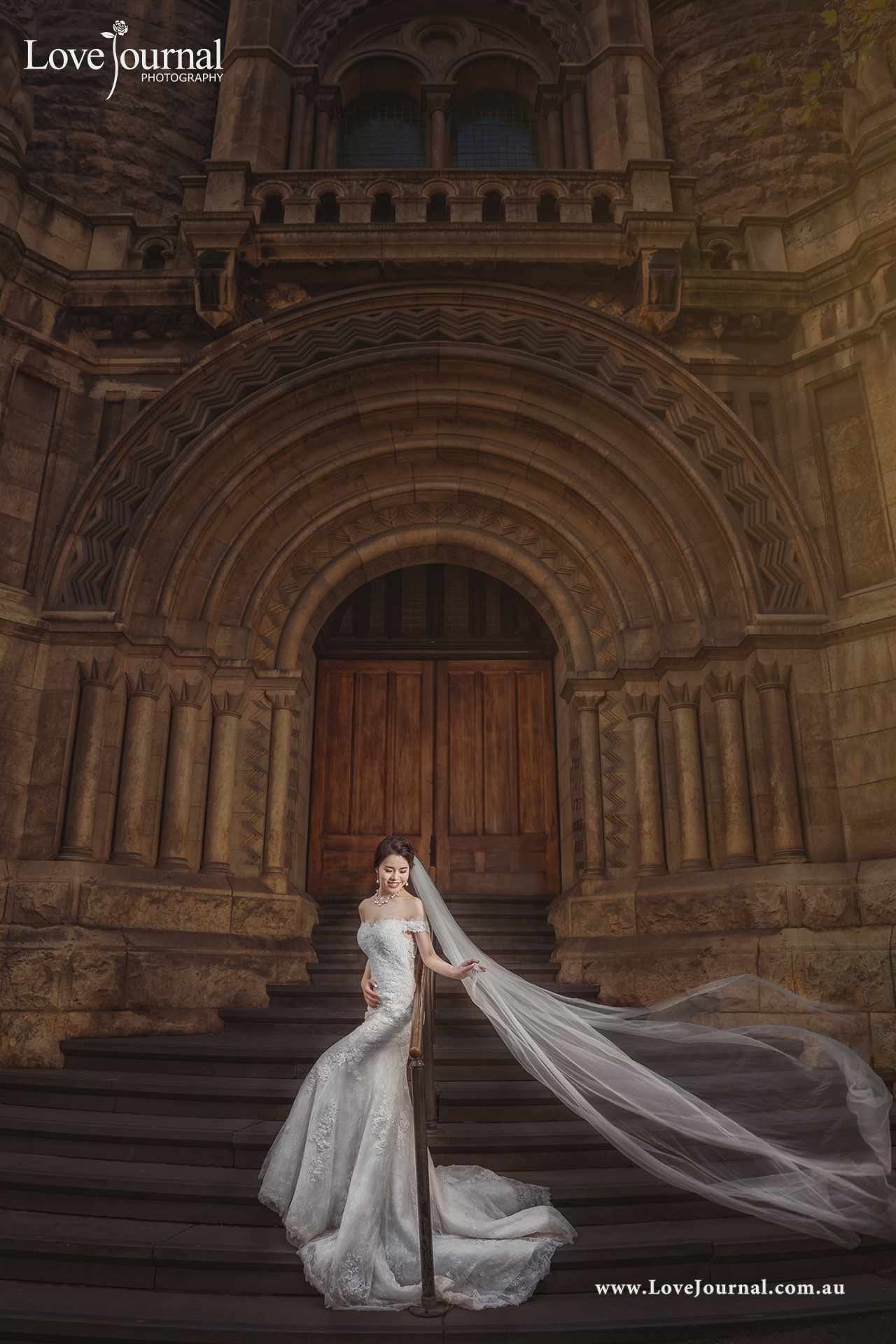 Melbourne RMIT Pre-Wedding Photography