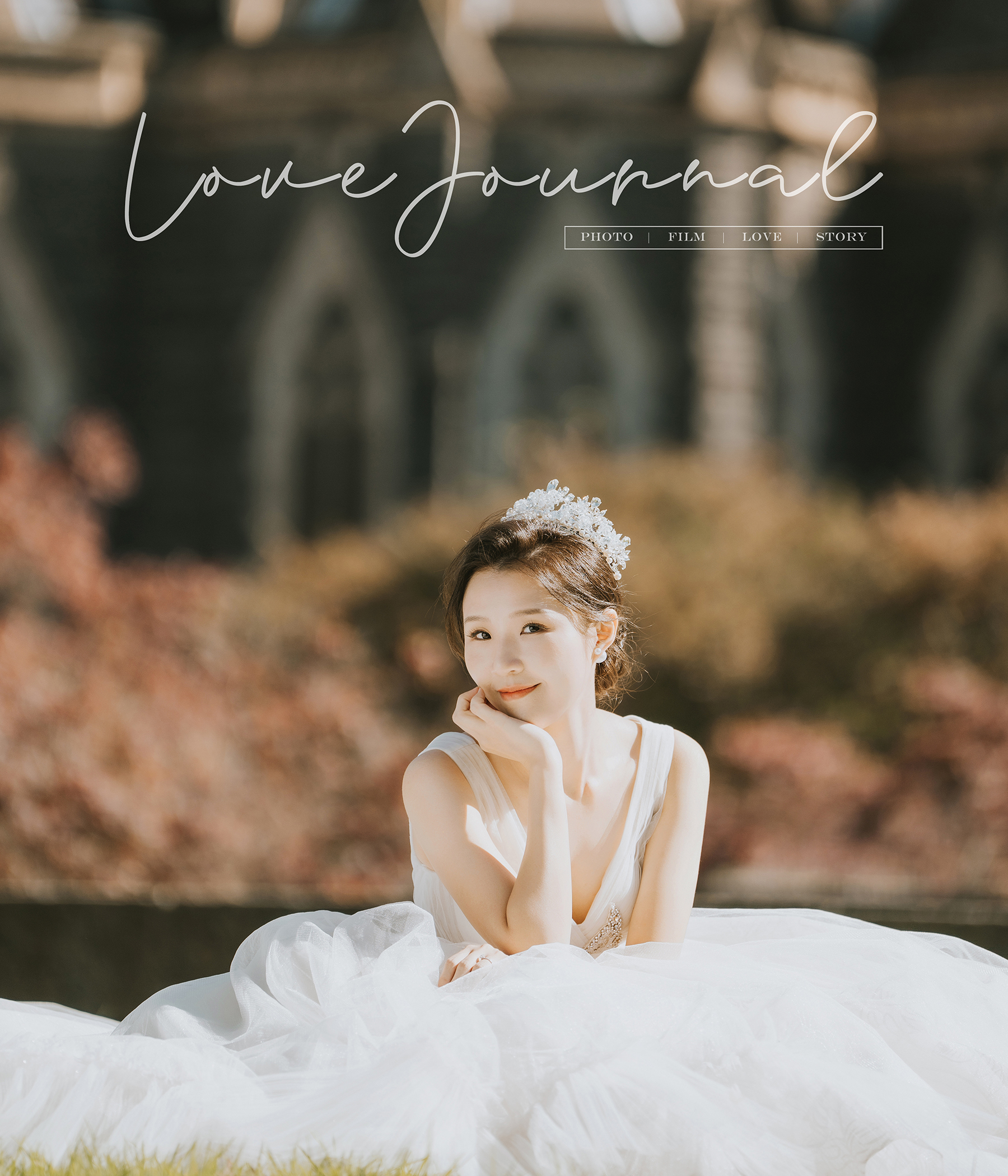 Melbourne St. Patrck Cathedral Pre-Wedding Photography