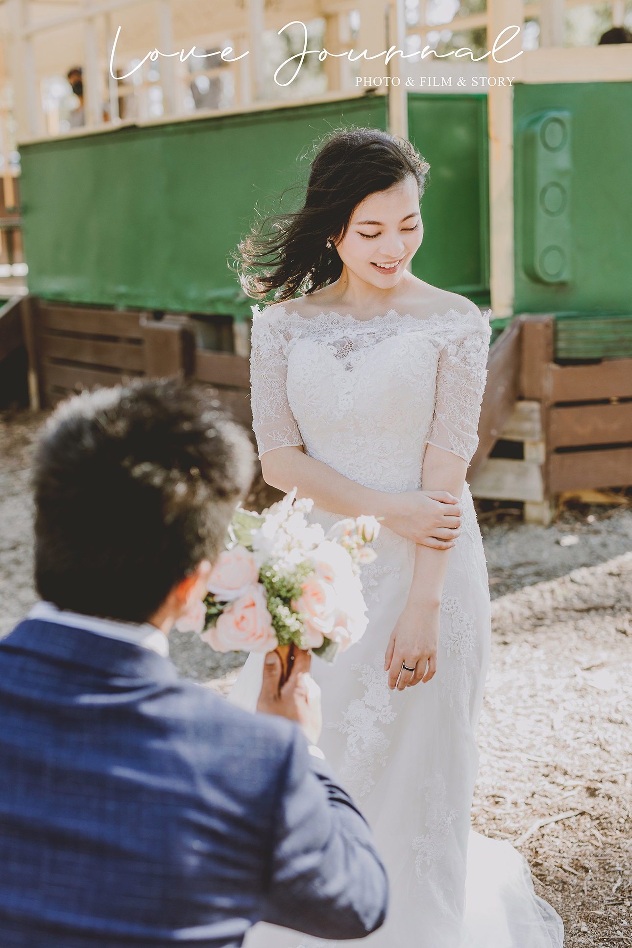 Wattle Park Pre-Wedding Photography