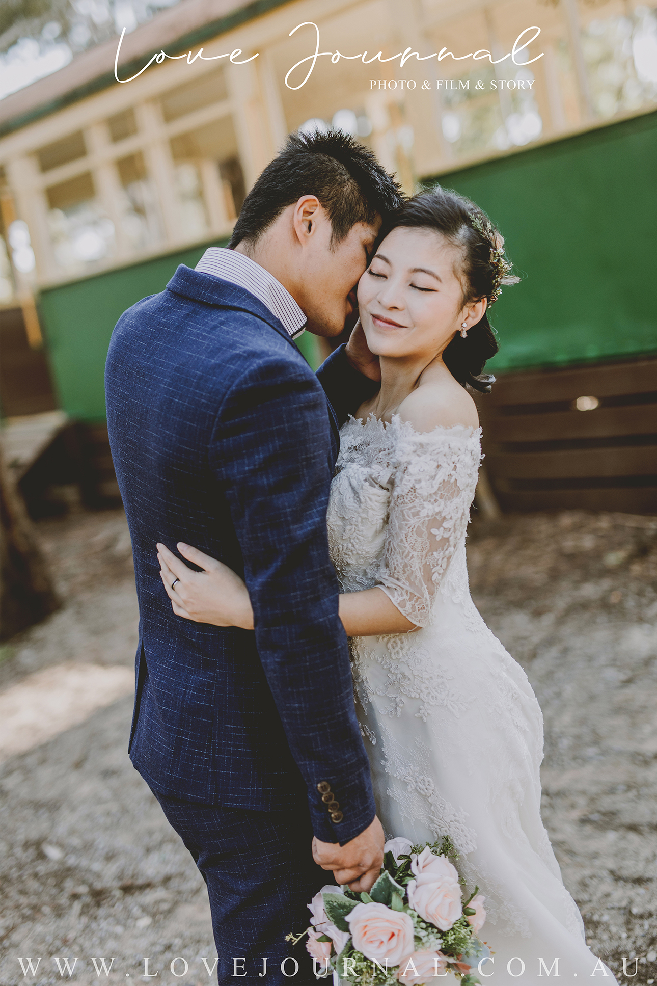 Wattle Park Pre-Wedding Photography