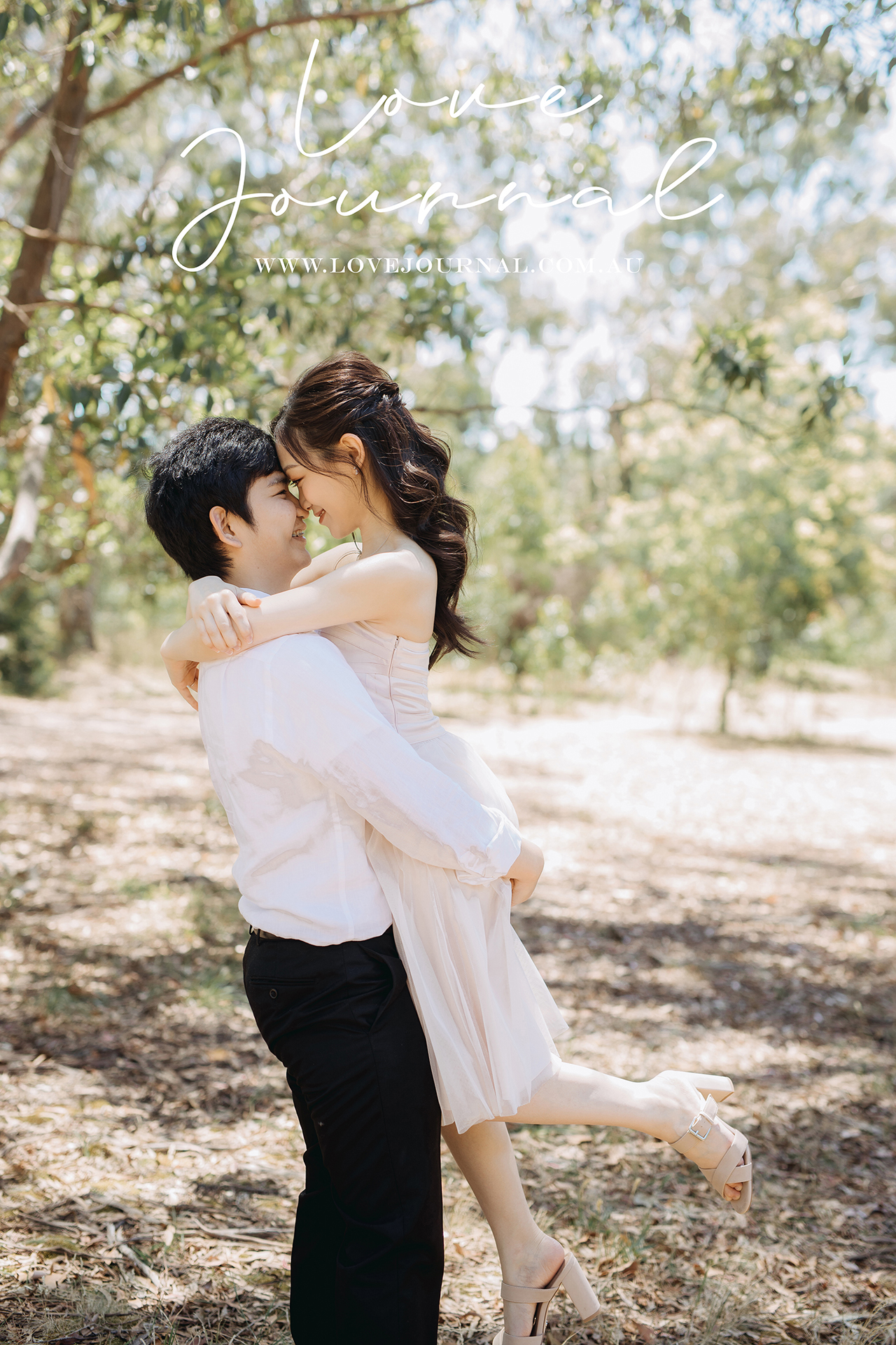Wattle Park Pre-Wedding Photography