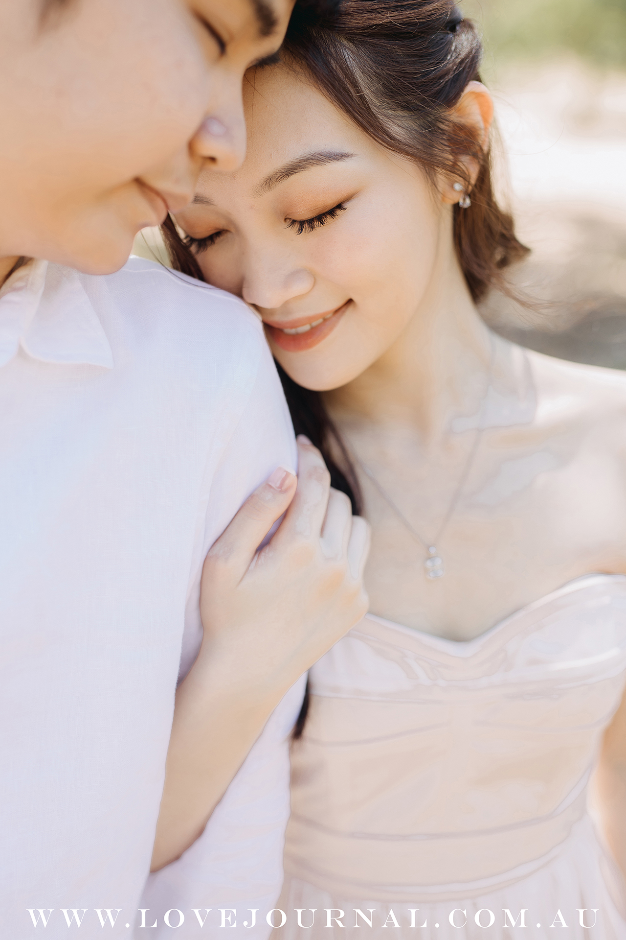 Wattle Park Pre-Wedding Photography